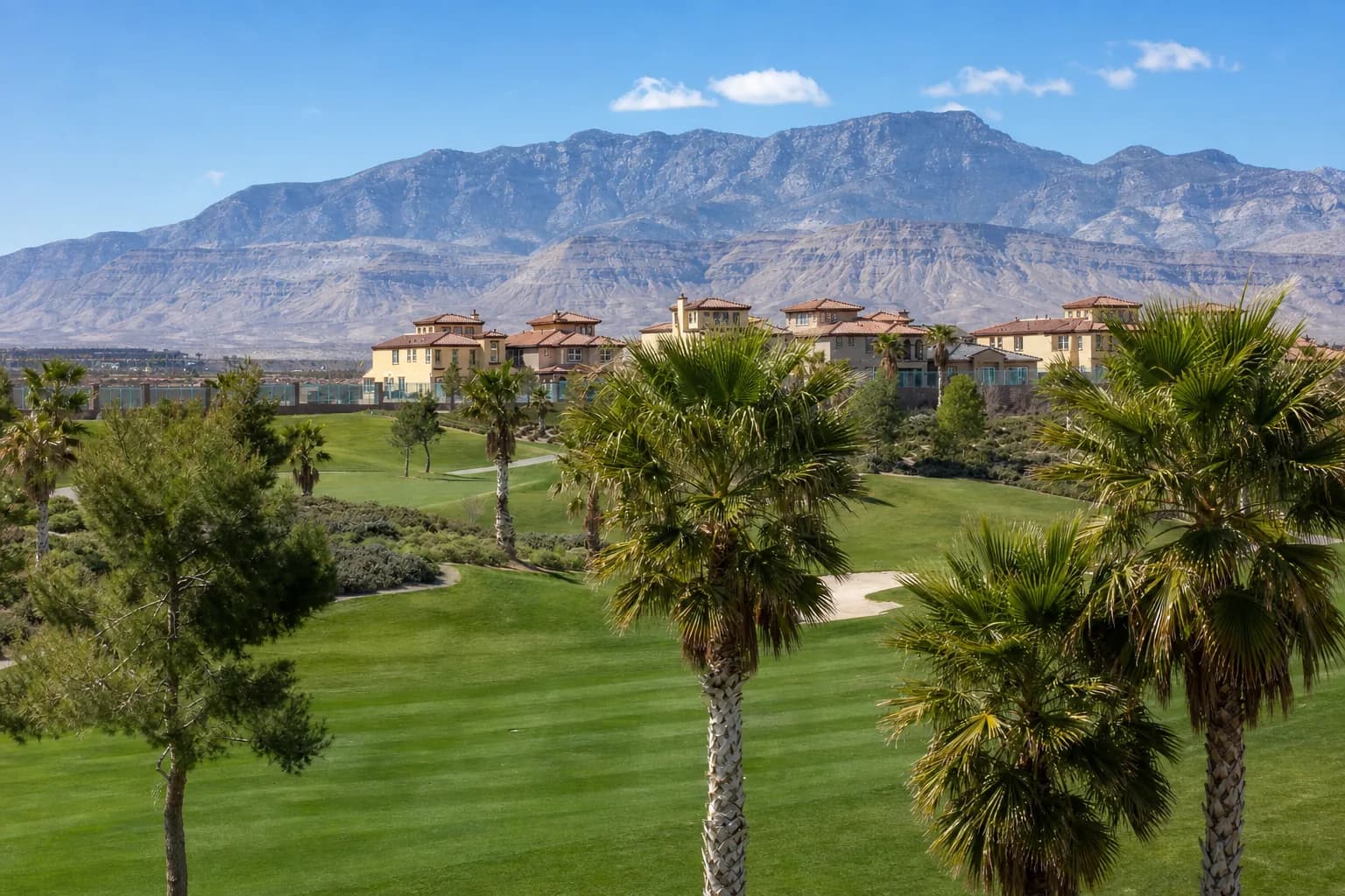 Rhodes Ranch, Spring Valley, Nevada