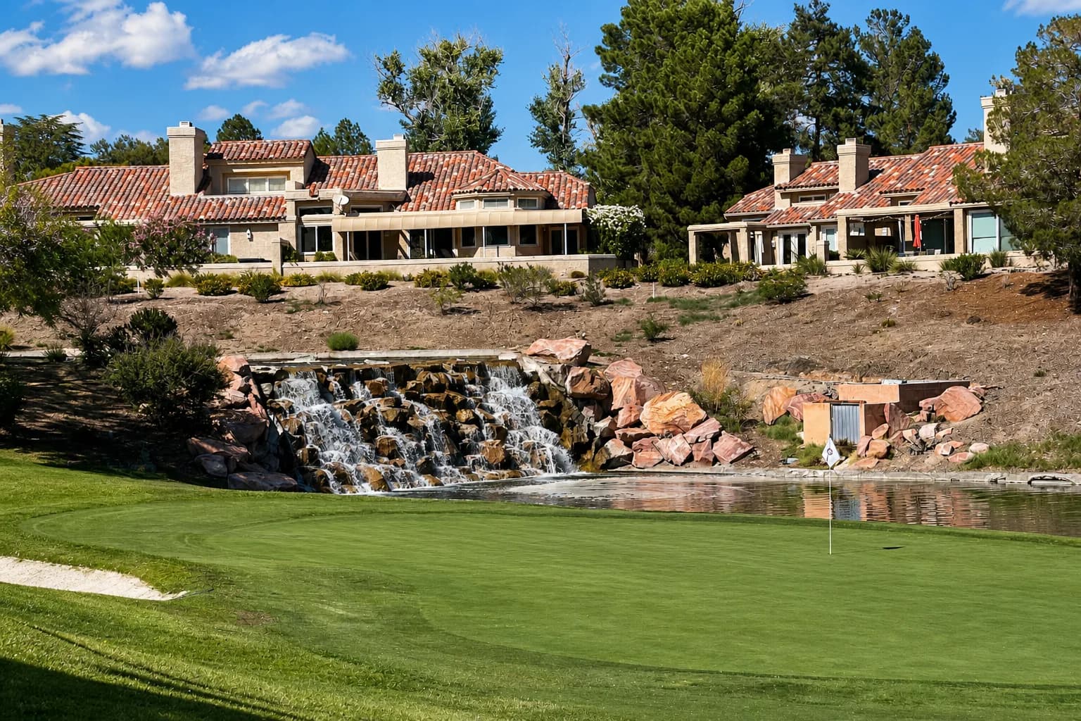 Spanish Trail, Spring Valley, Nevada