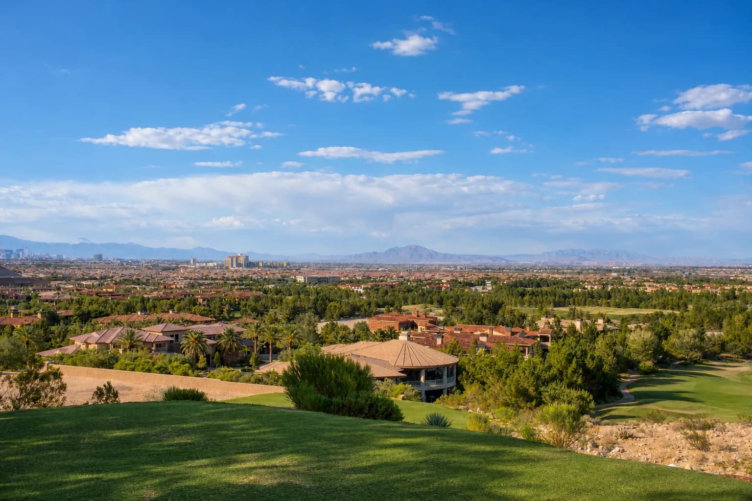 Verona, Southern Highlands, Nevada