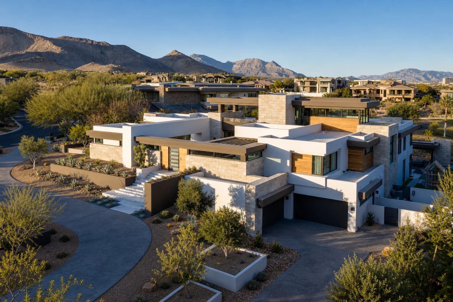 The Ridges, Summerlin, Nevada