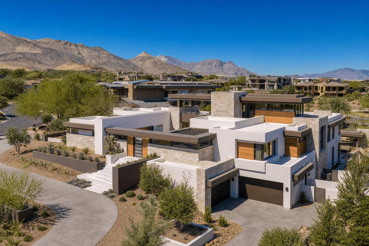 The Ridges, Summerlin, Nevada