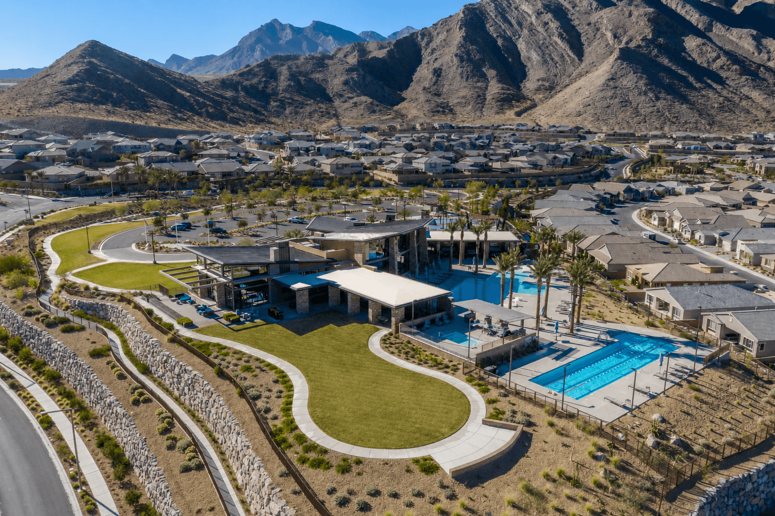 Reverence, Summerlin, Nevada