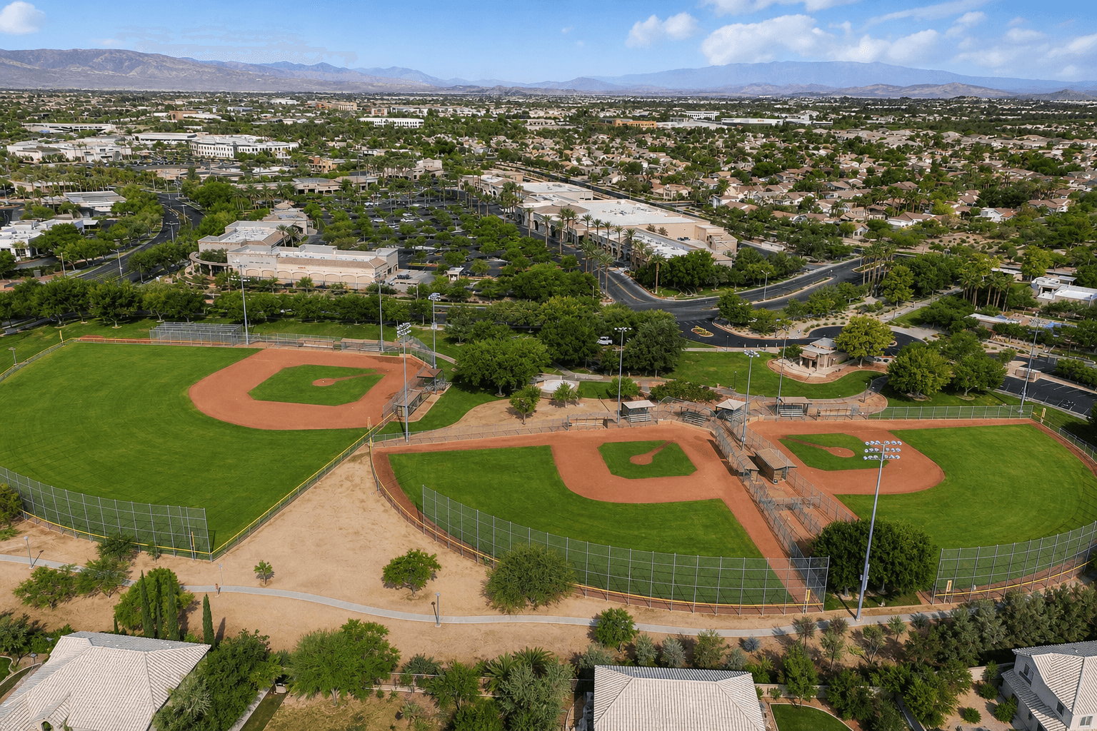 The Trails, Summerlin, Nevada