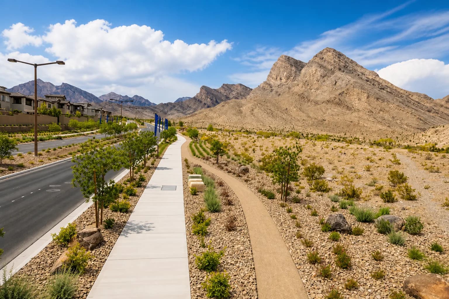 The Trails, Summerlin, Nevada