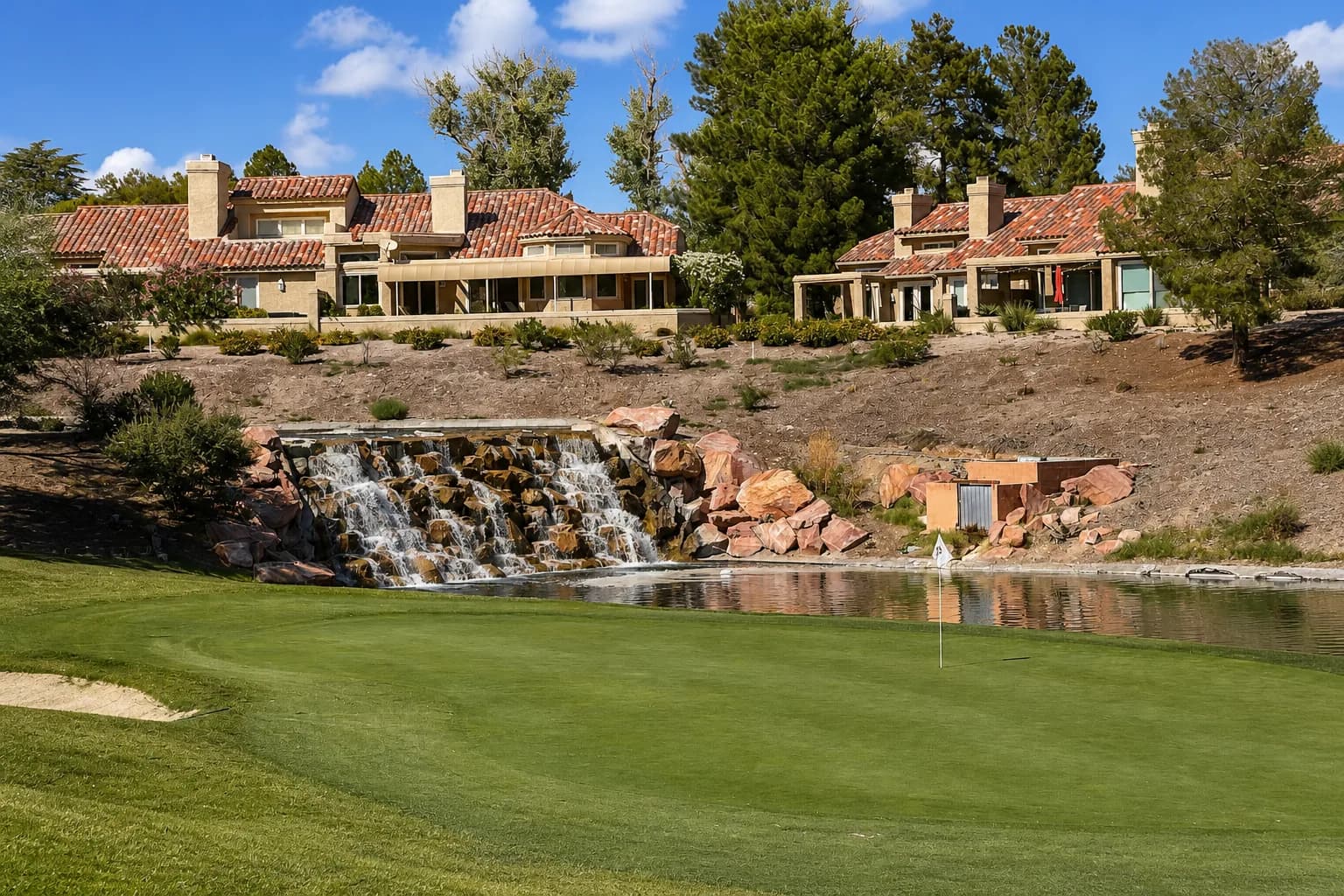 Spanish Trail, Spring Valley, Nevada