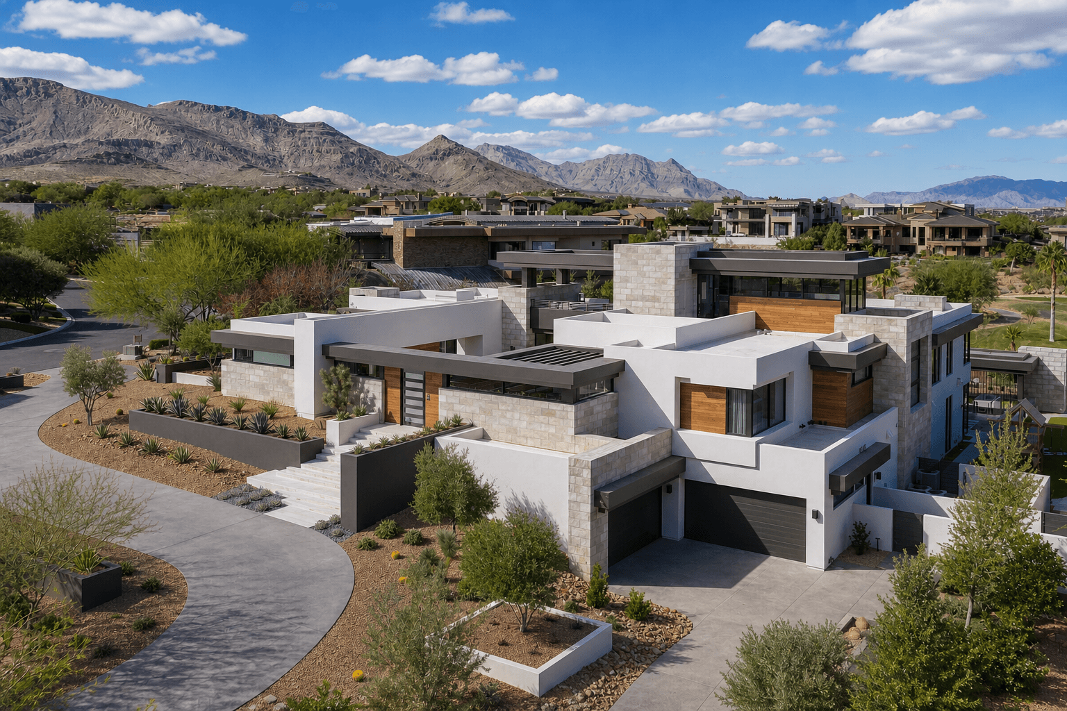 The Ridges, Summerlin, Nevada