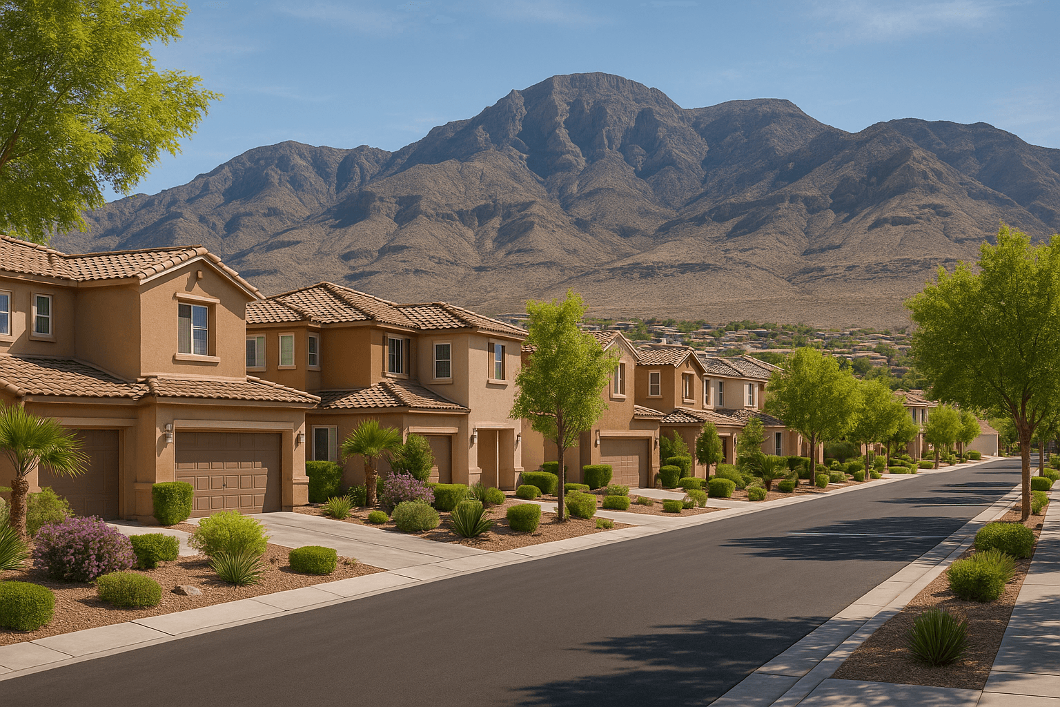 Summerlin, Nevada