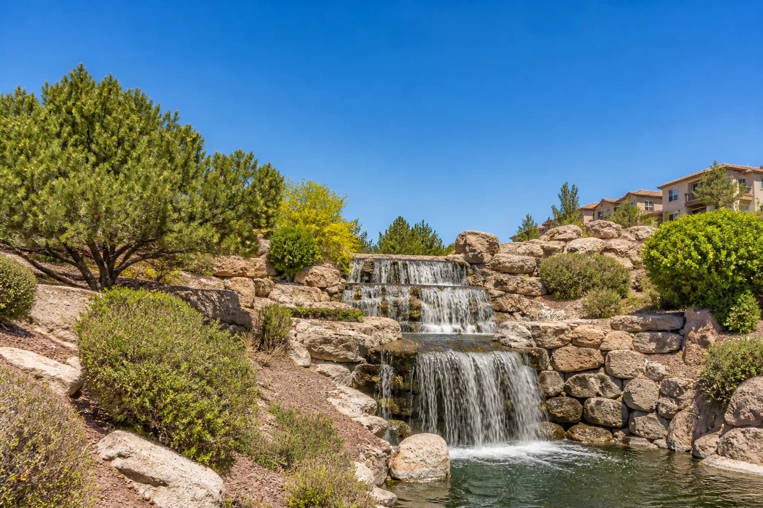 The Falls, Southern Highlands, Nevada