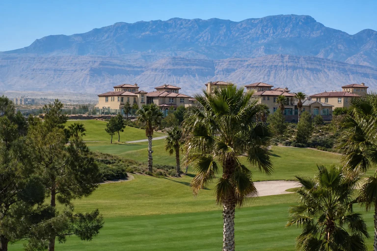 Rhodes Ranch, Spring Valley, Nevada