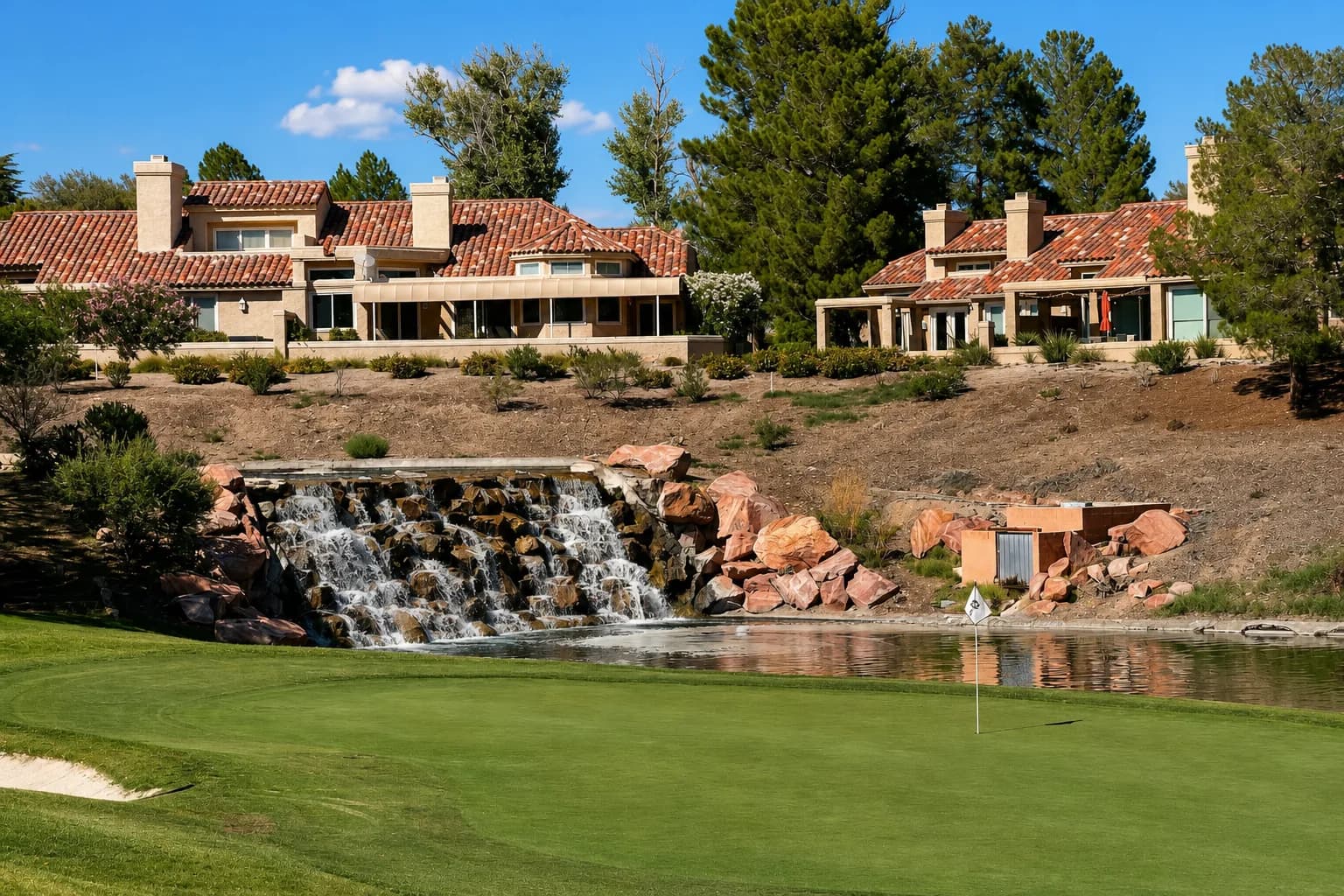 Spanish Trail, Spring Valley, Nevada