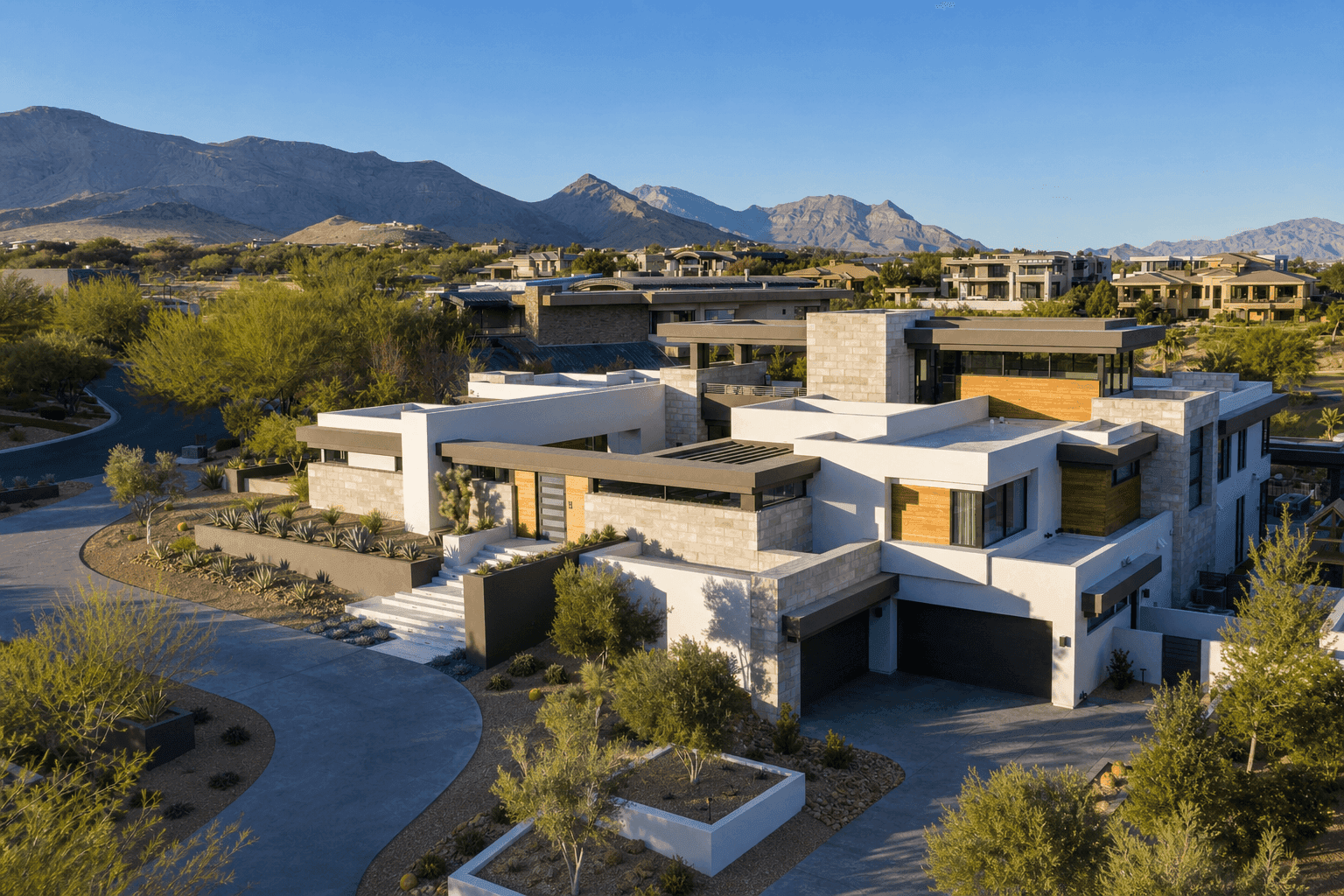 The Ridges, Summerlin, Nevada