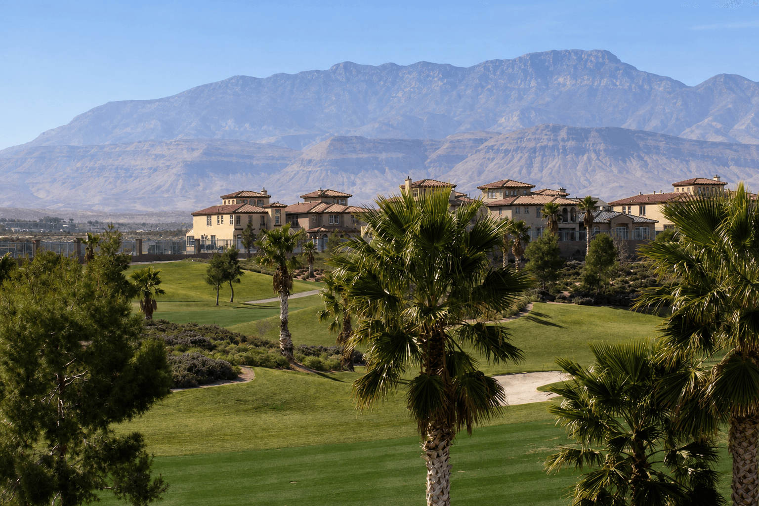 Rhodes Ranch, Spring Valley, Nevada