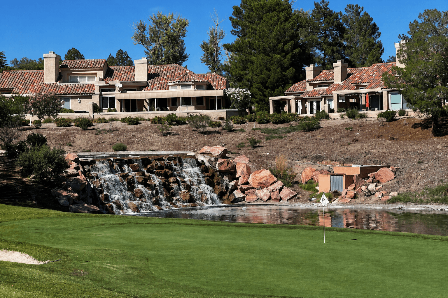 Spanish Trail, Spring Valley, Nevada