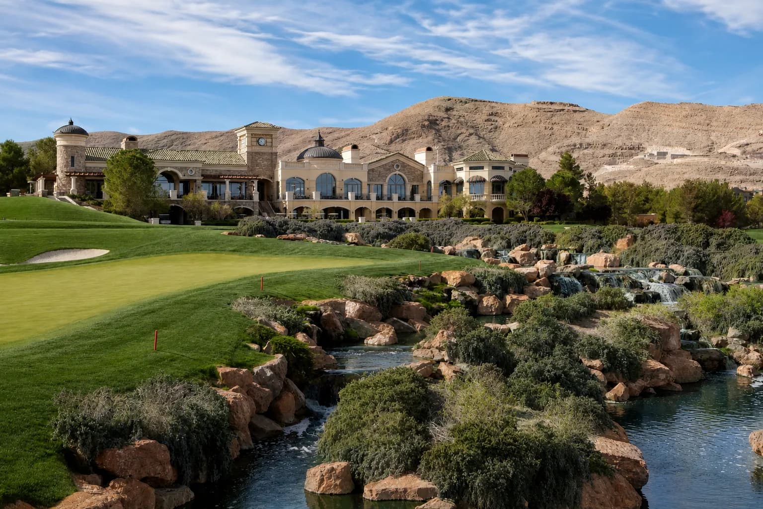 The Vineyards, Southern Highlands, Nevada
