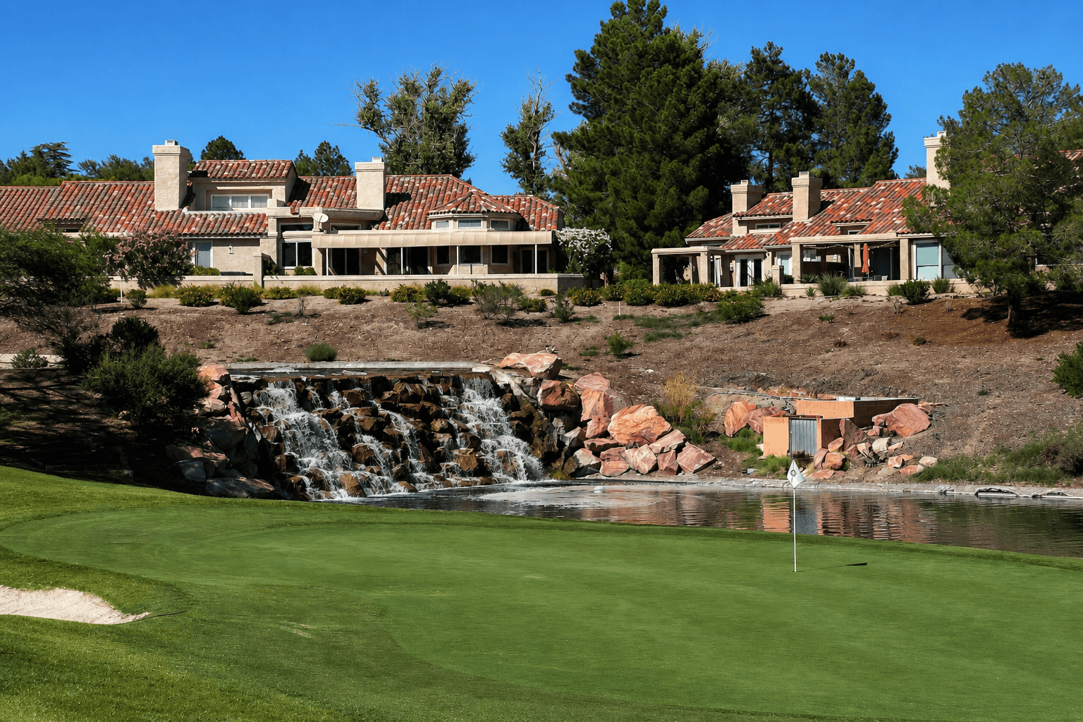 Spanish Trail, Spring Valley, Nevada