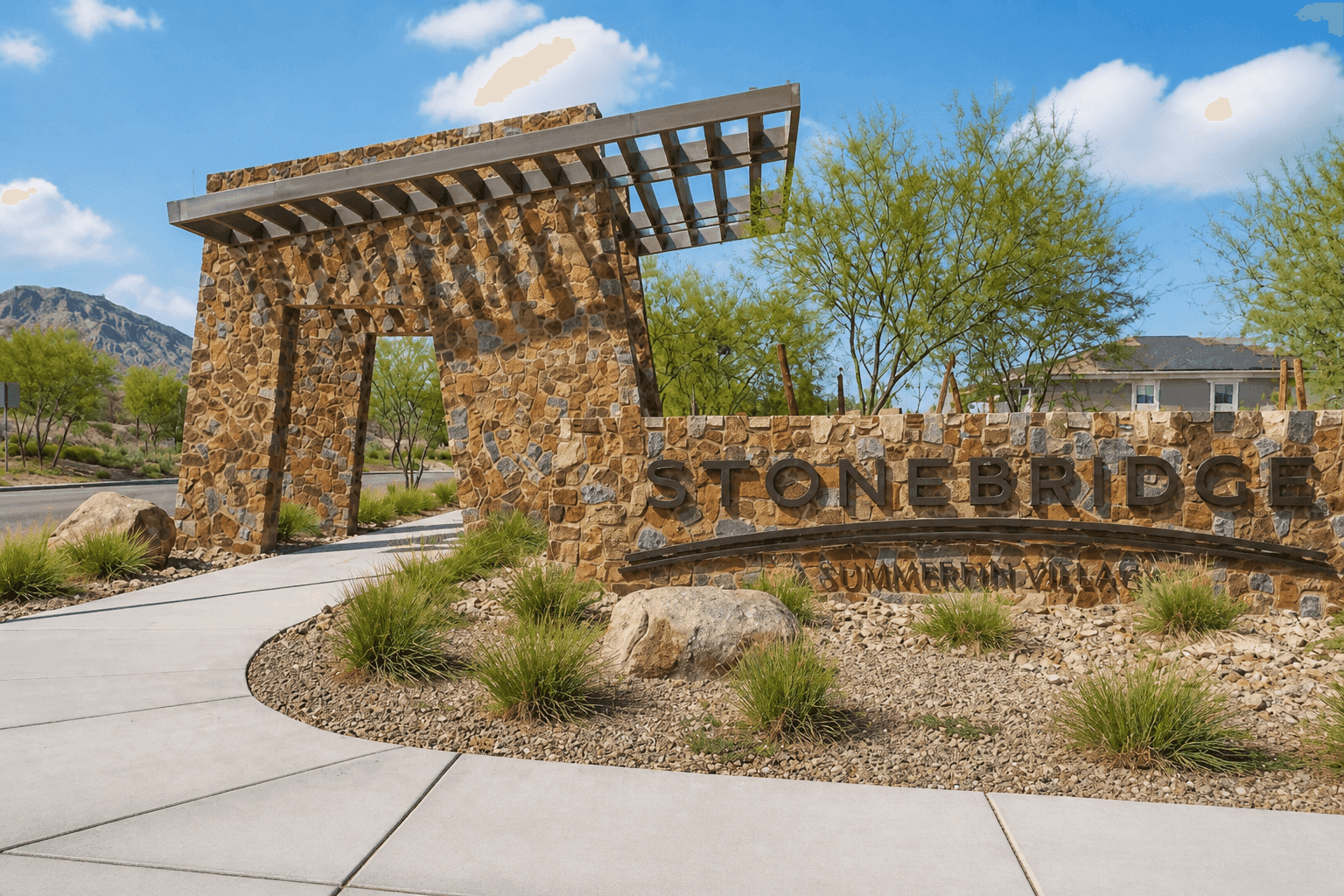 Stonebridge, Summerlin, Nevada