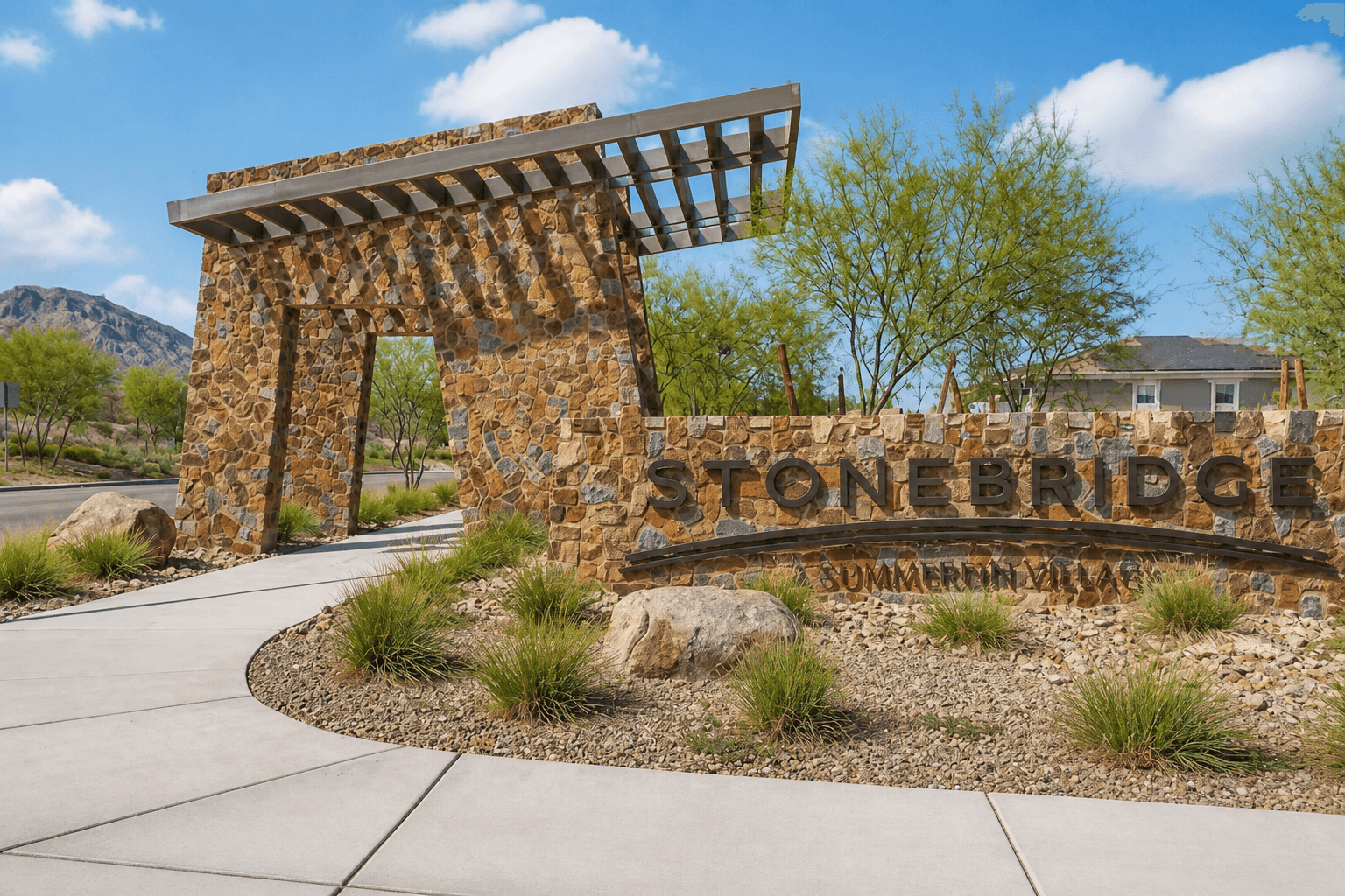 Stonebridge, Summerlin, Nevada