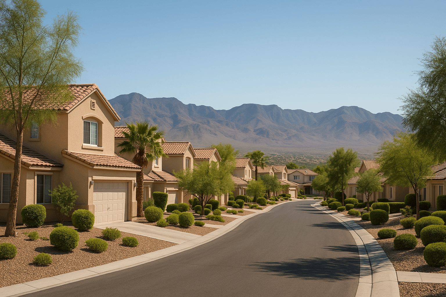 Summerlin, Nevada