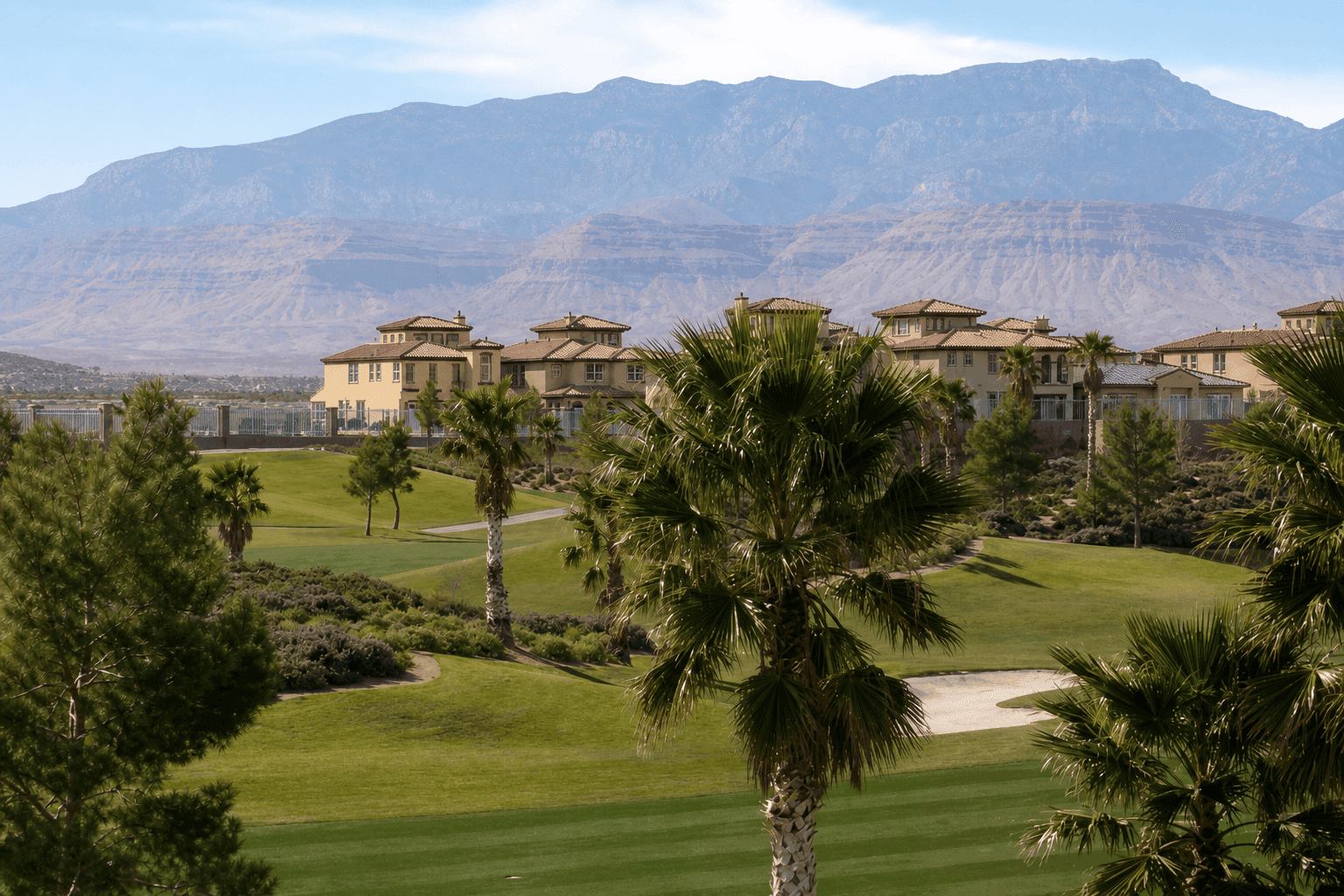 Rhodes Ranch, Spring Valley, Nevada