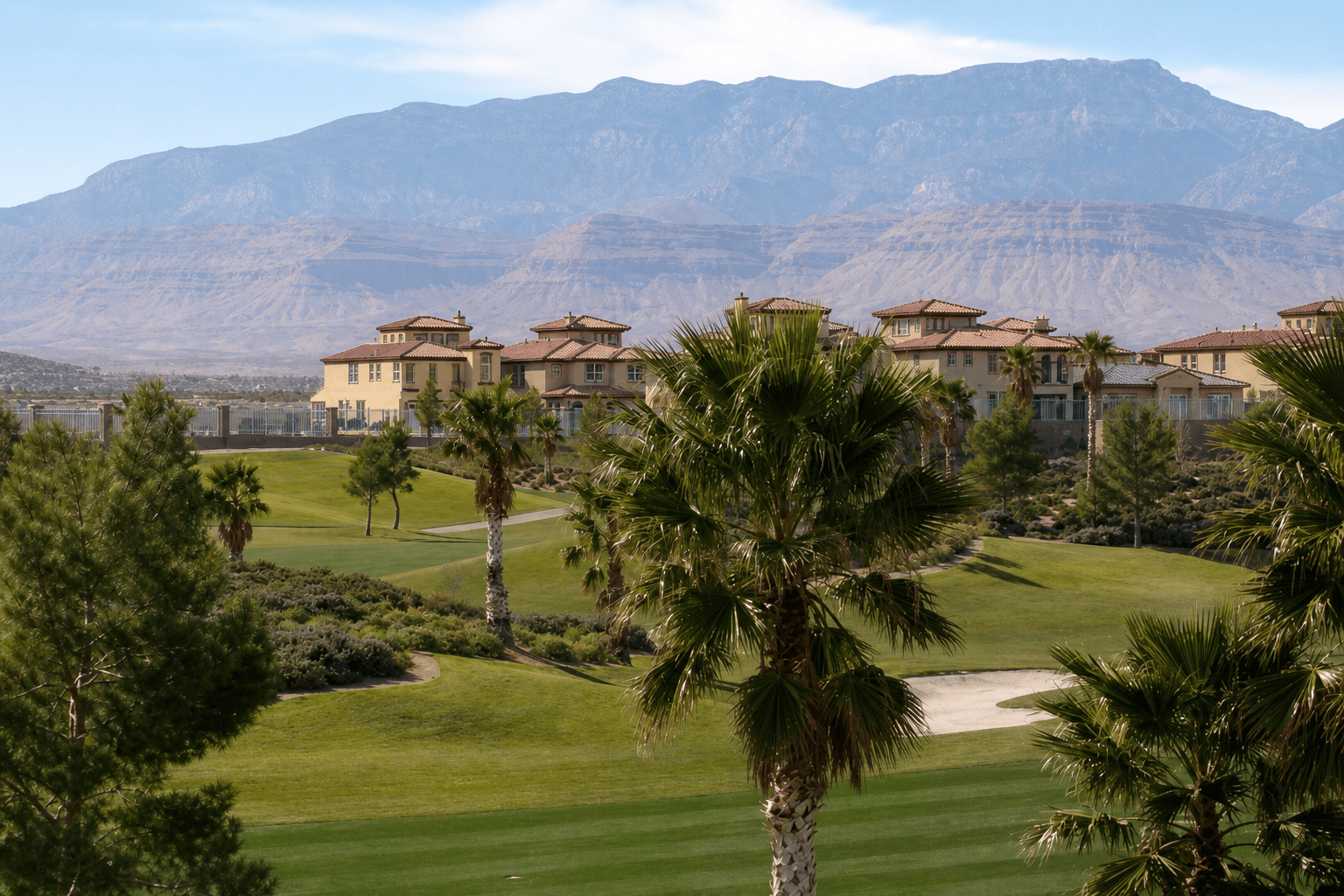 Rhodes Ranch, Spring Valley, Nevada
