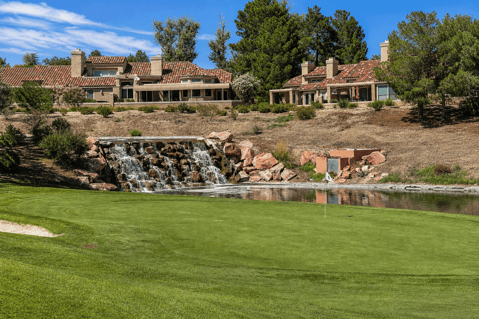 Spanish Trail, Spring Valley, Nevada