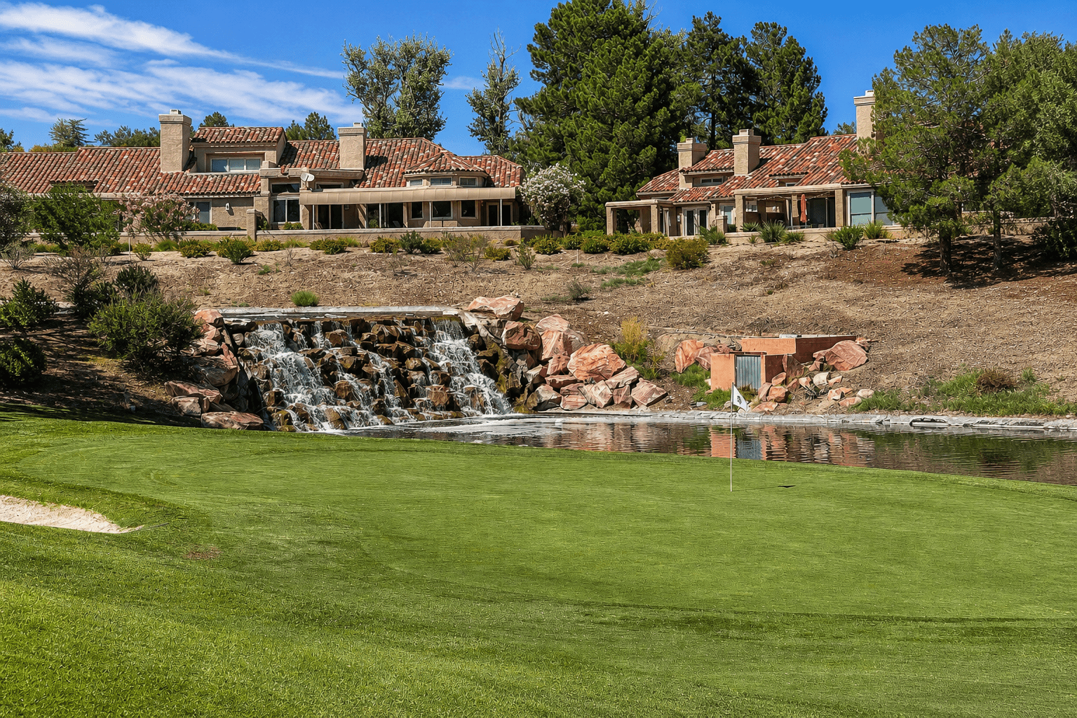 Spanish Trail, Spring Valley, Nevada