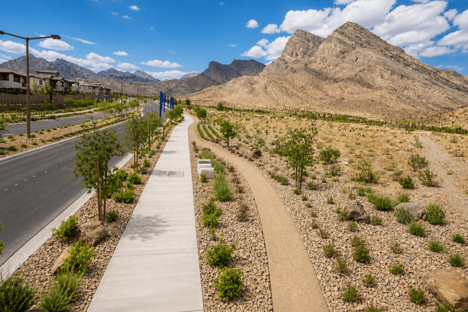 The Trails, Summerlin, Nevada
