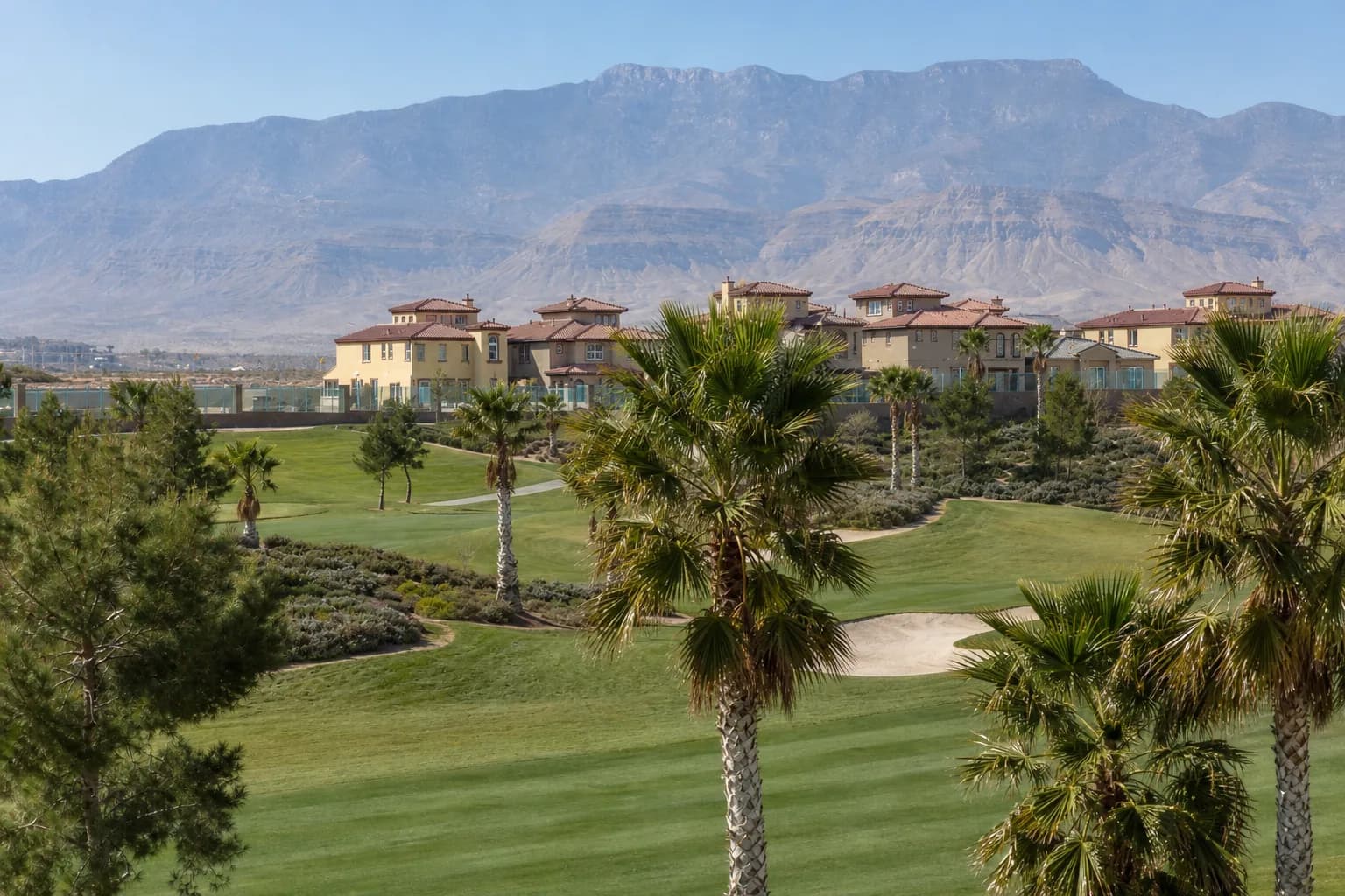 Rhodes Ranch, Spring Valley, Nevada