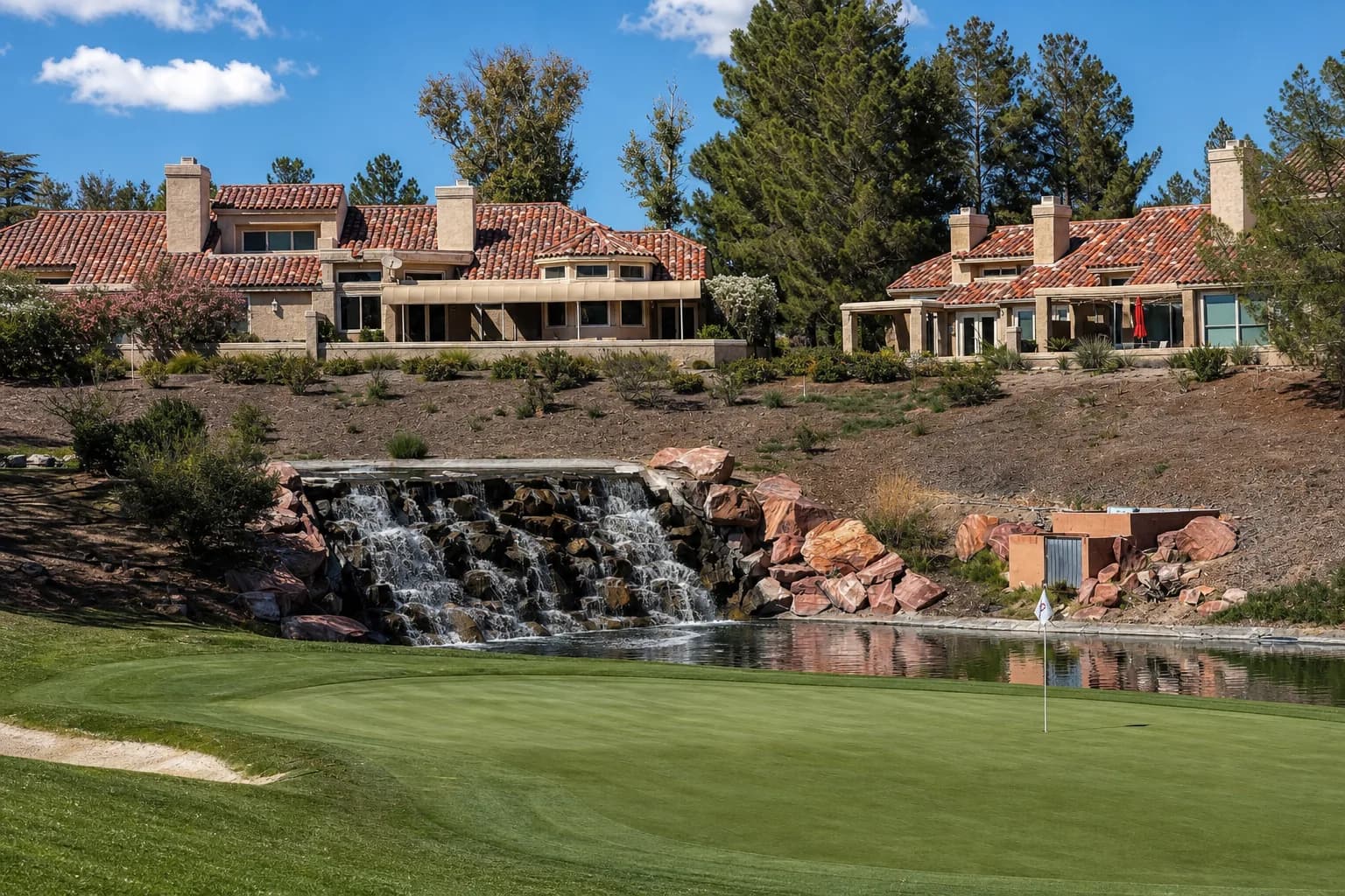 Spanish Trail, Spring Valley, Nevada