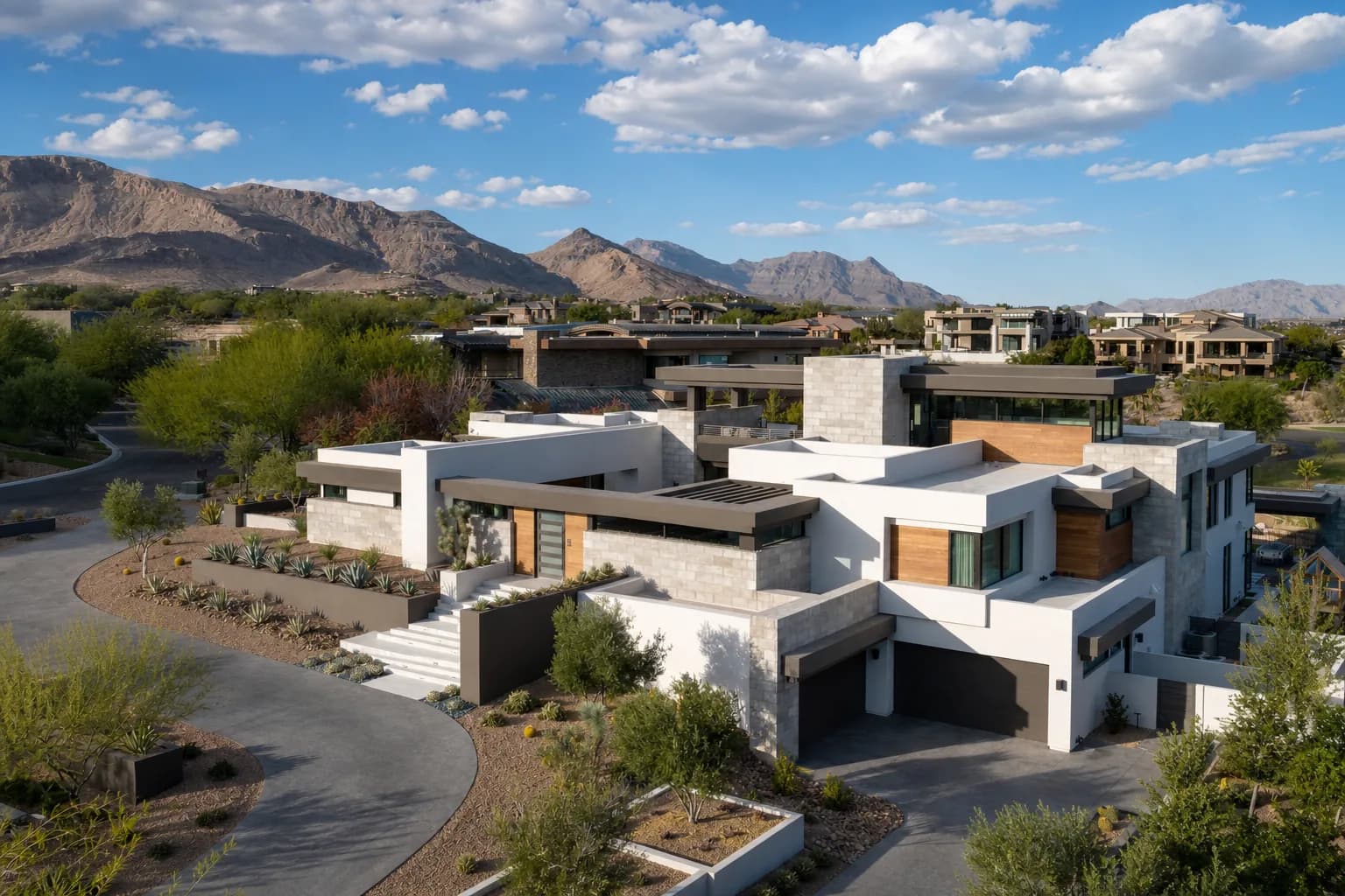 The Ridges, Summerlin, Nevada