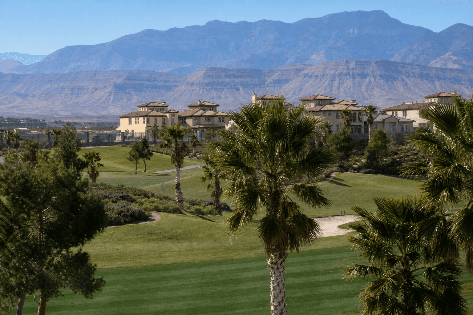 Rhodes Ranch, Spring Valley, Nevada