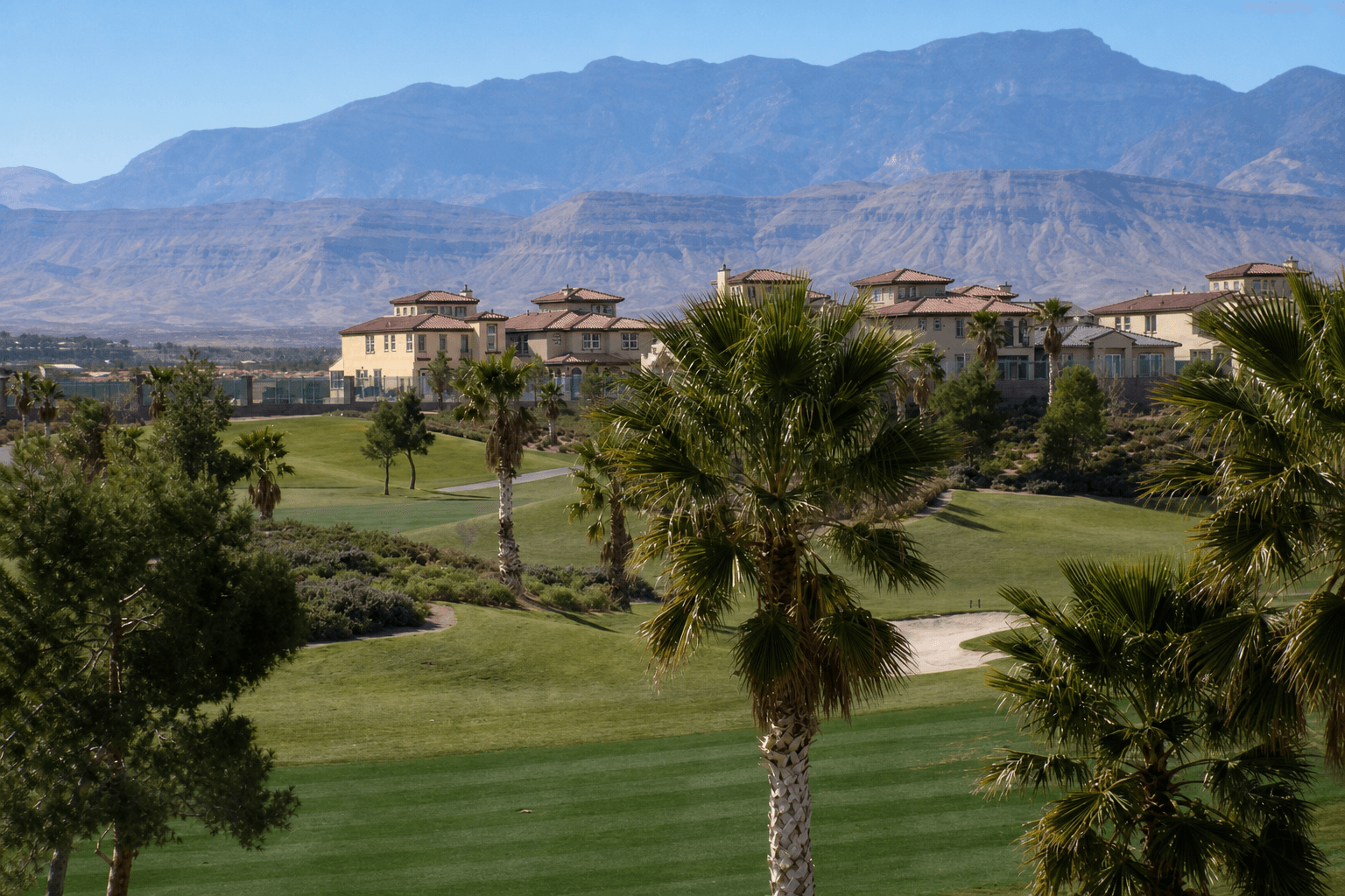 Rhodes Ranch, Spring Valley, Nevada