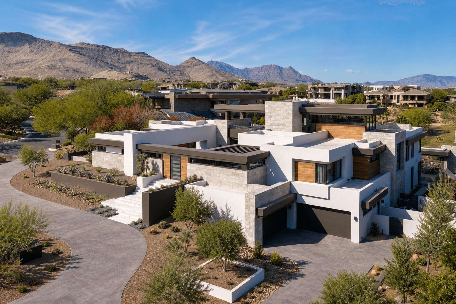 The Ridges, Summerlin