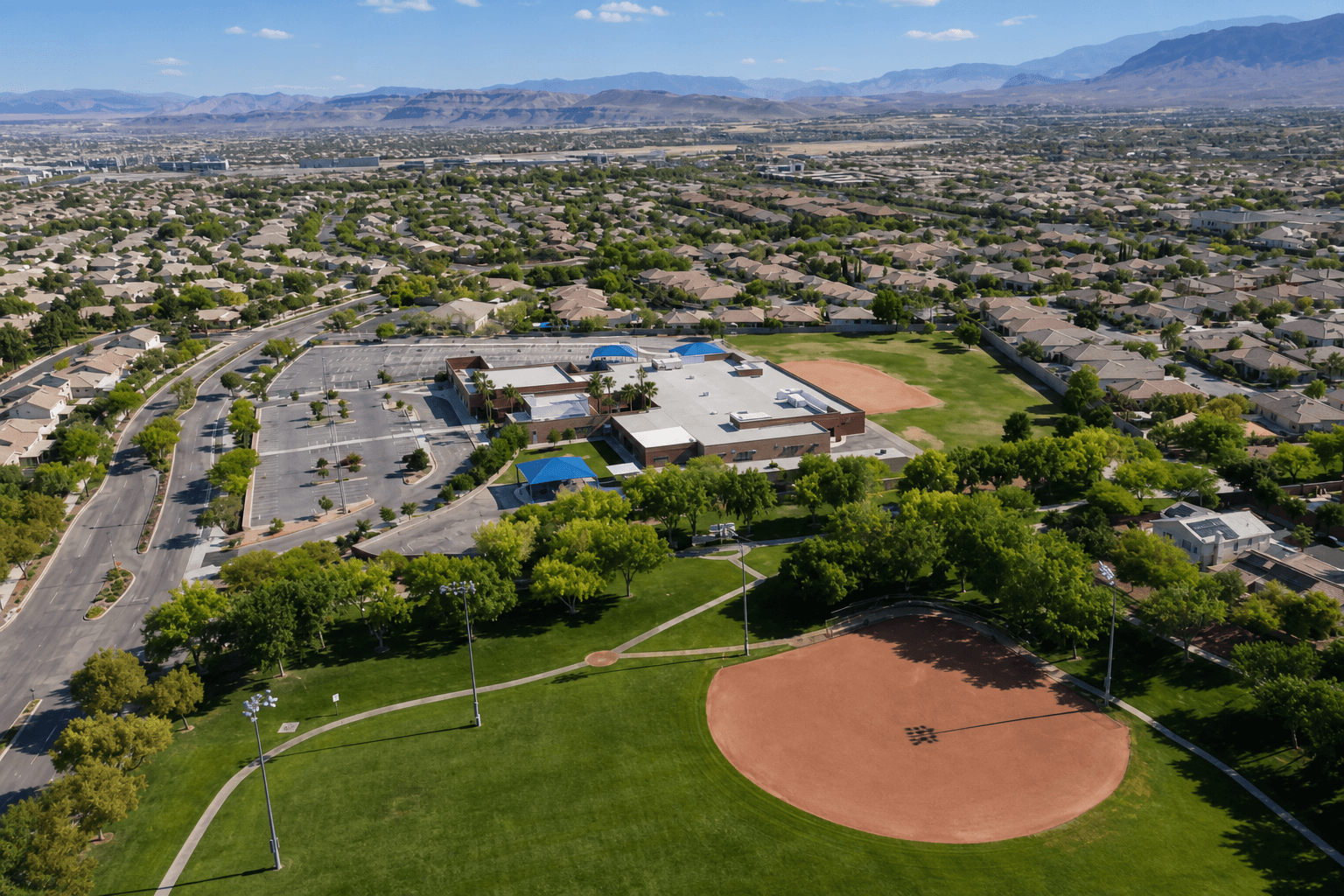 The Willows, Summerlin