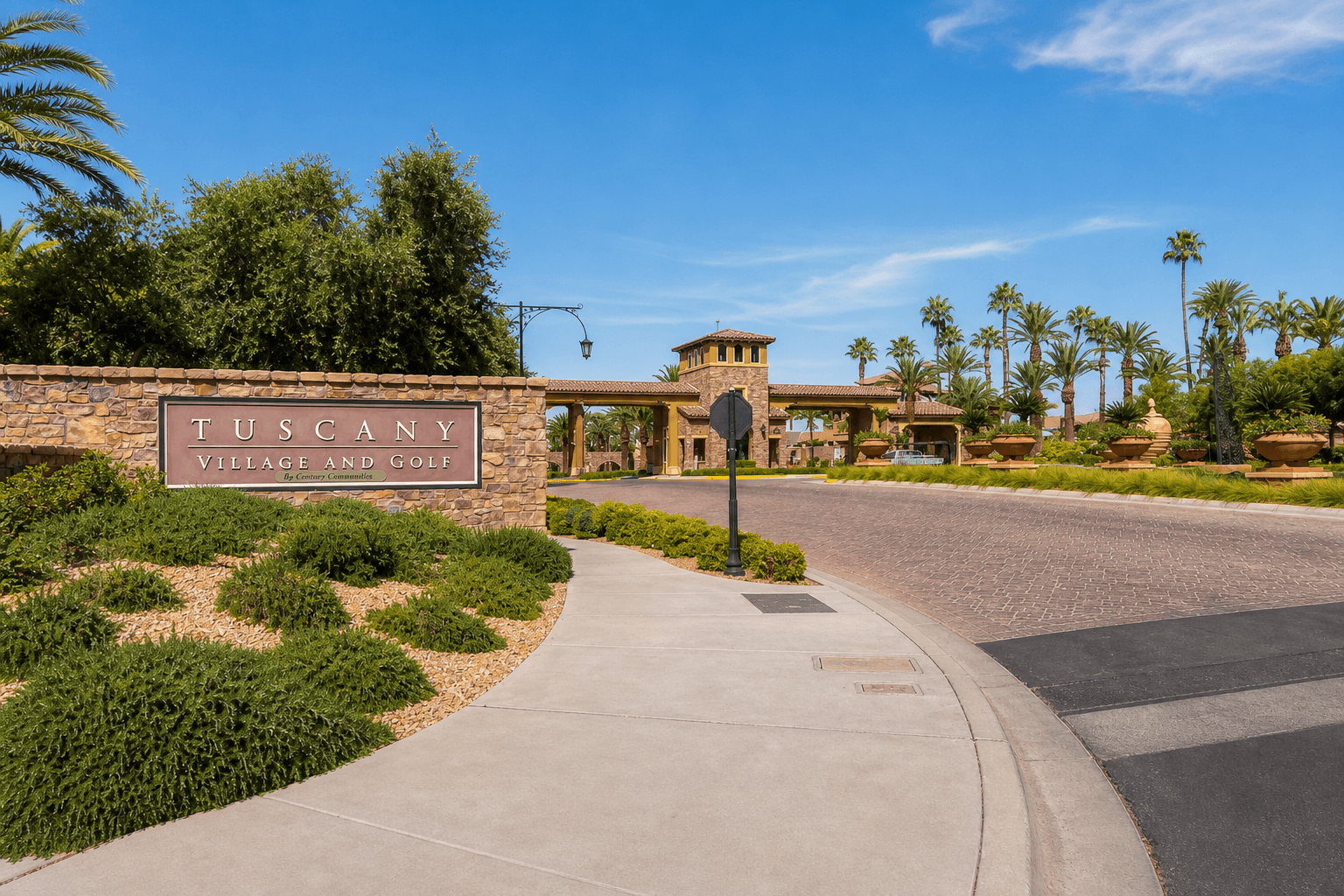 Tuscany Village, Green Valley, Nevada