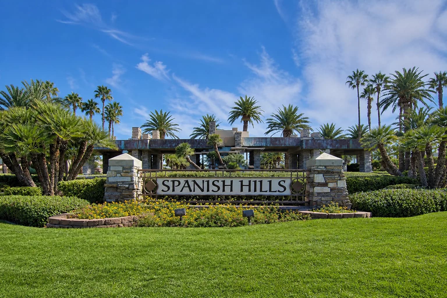 Spanish Hills, Spring Valley, Nevada