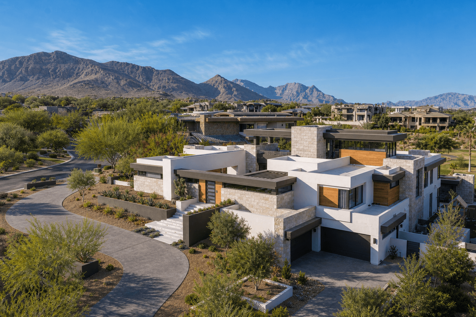 The Ridges, Summerlin, Nevada