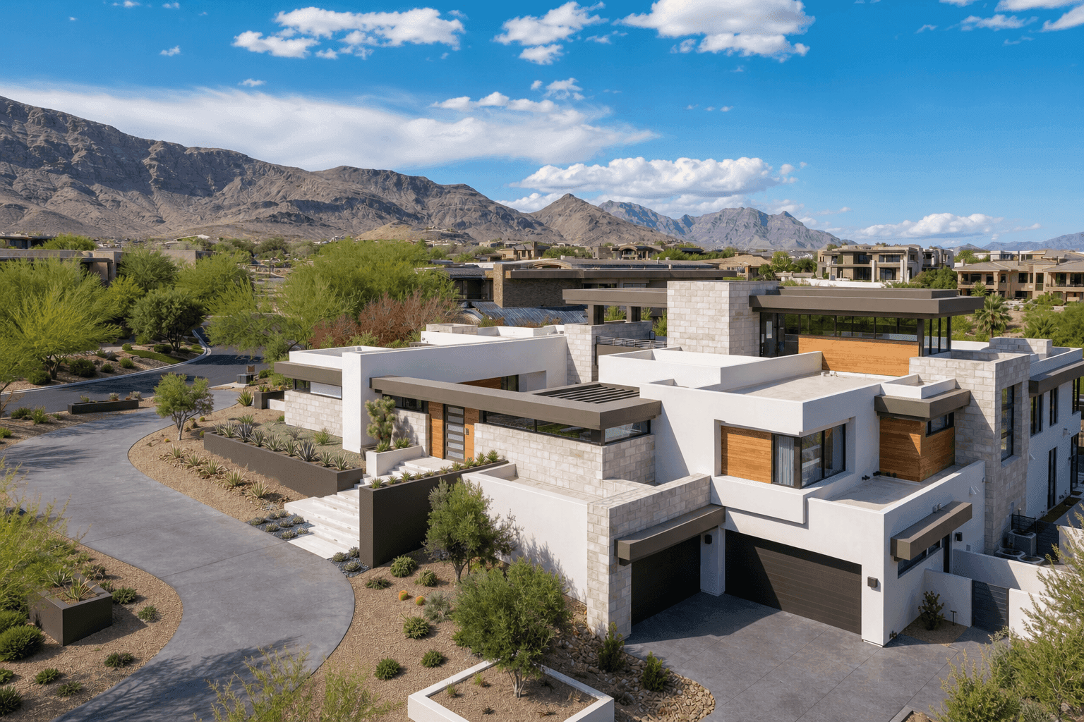 The Ridges, Summerlin, Nevada