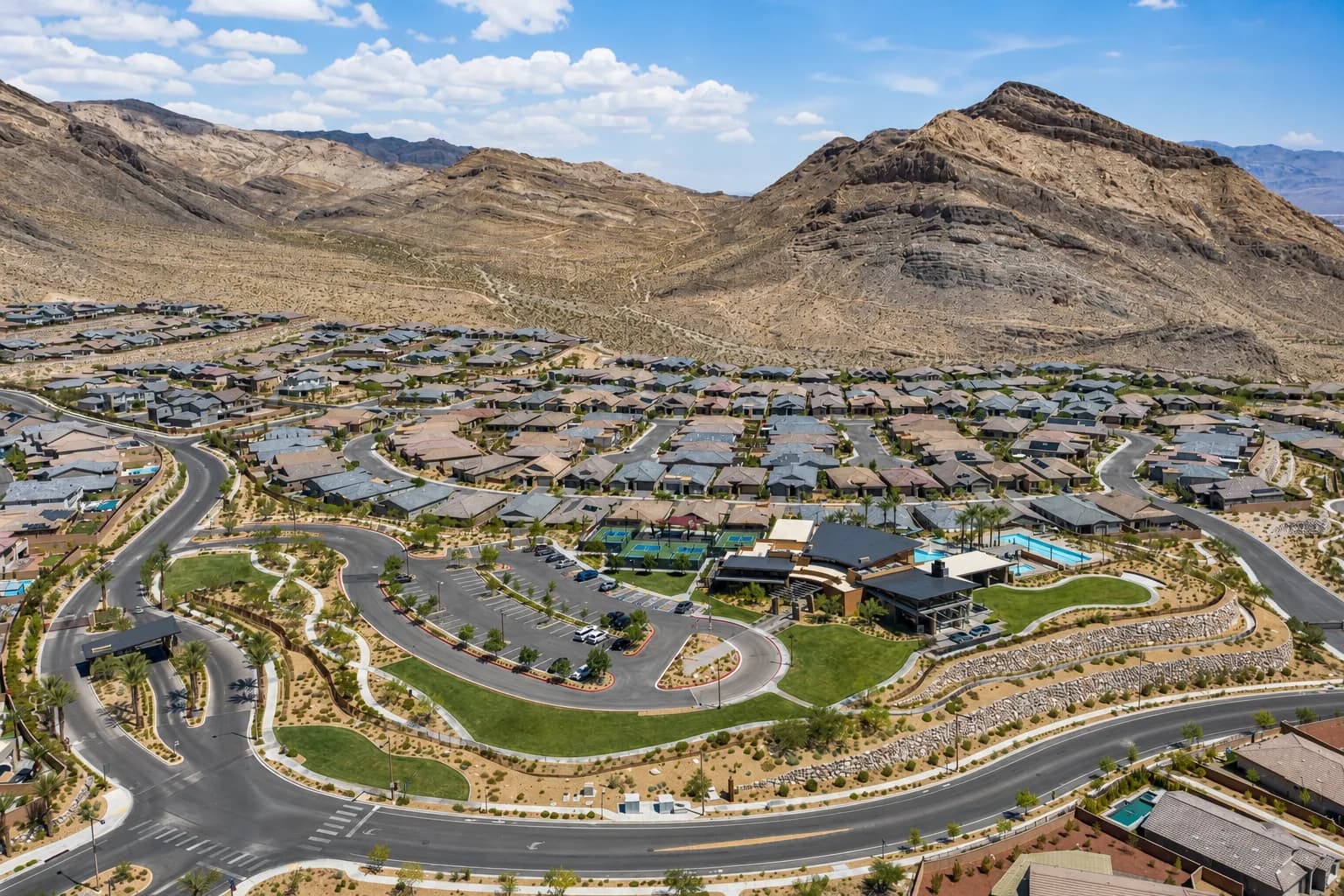 Summerlin West, Summerlin, Nevada