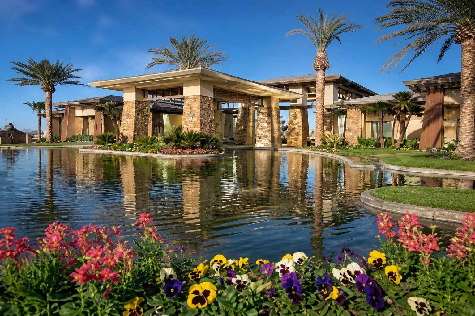The Villas, Rhodes Ranch, Nevada