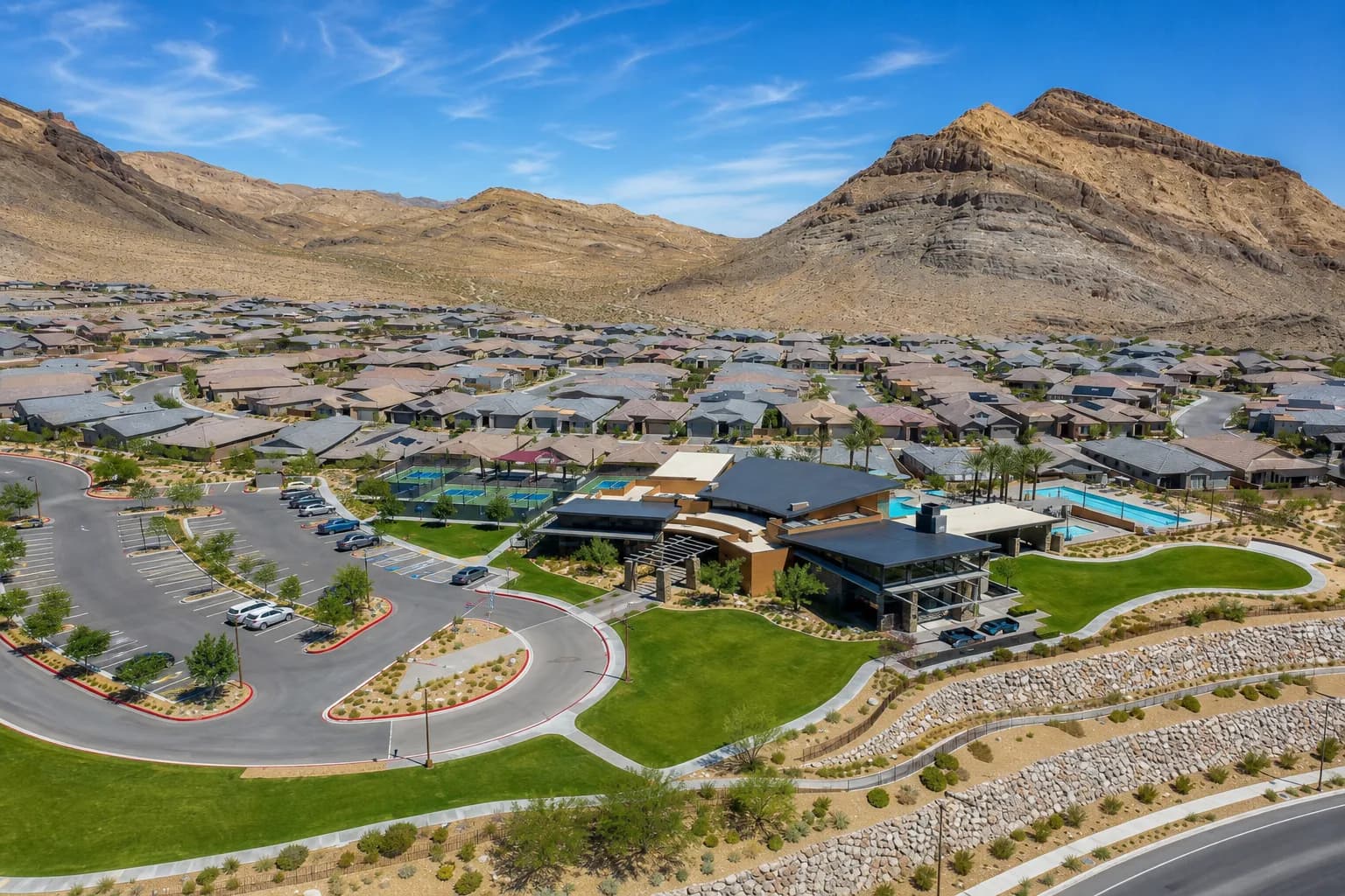 Summerlin West, Summerlin, Nevada