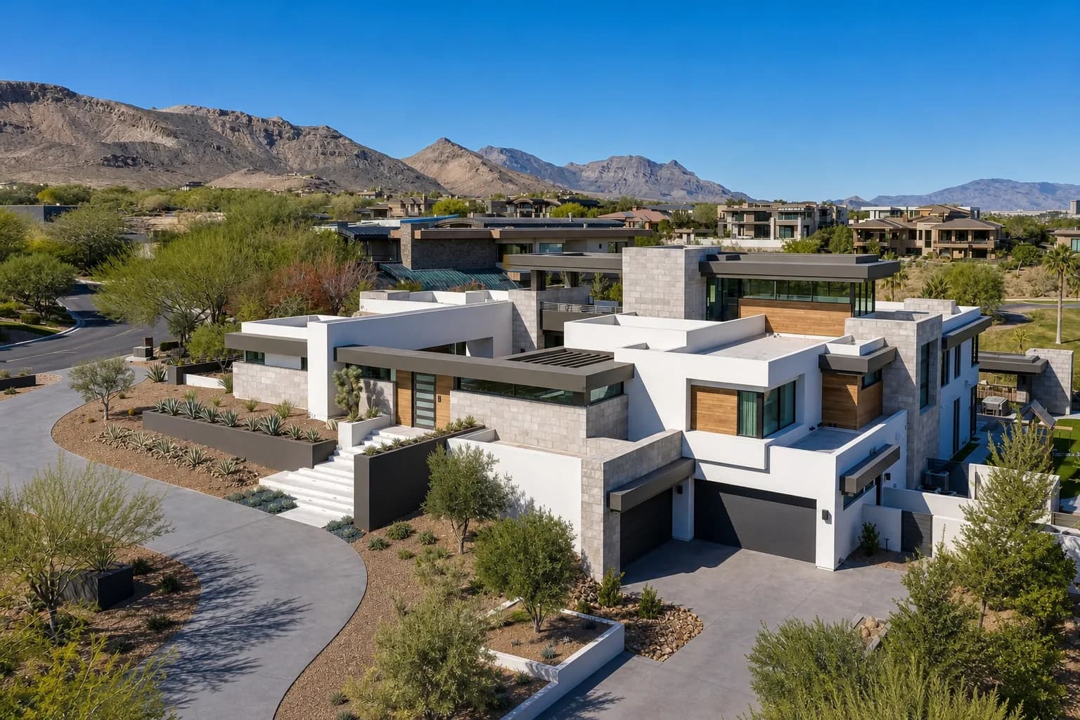 The Ridges, Summerlin, Nevada