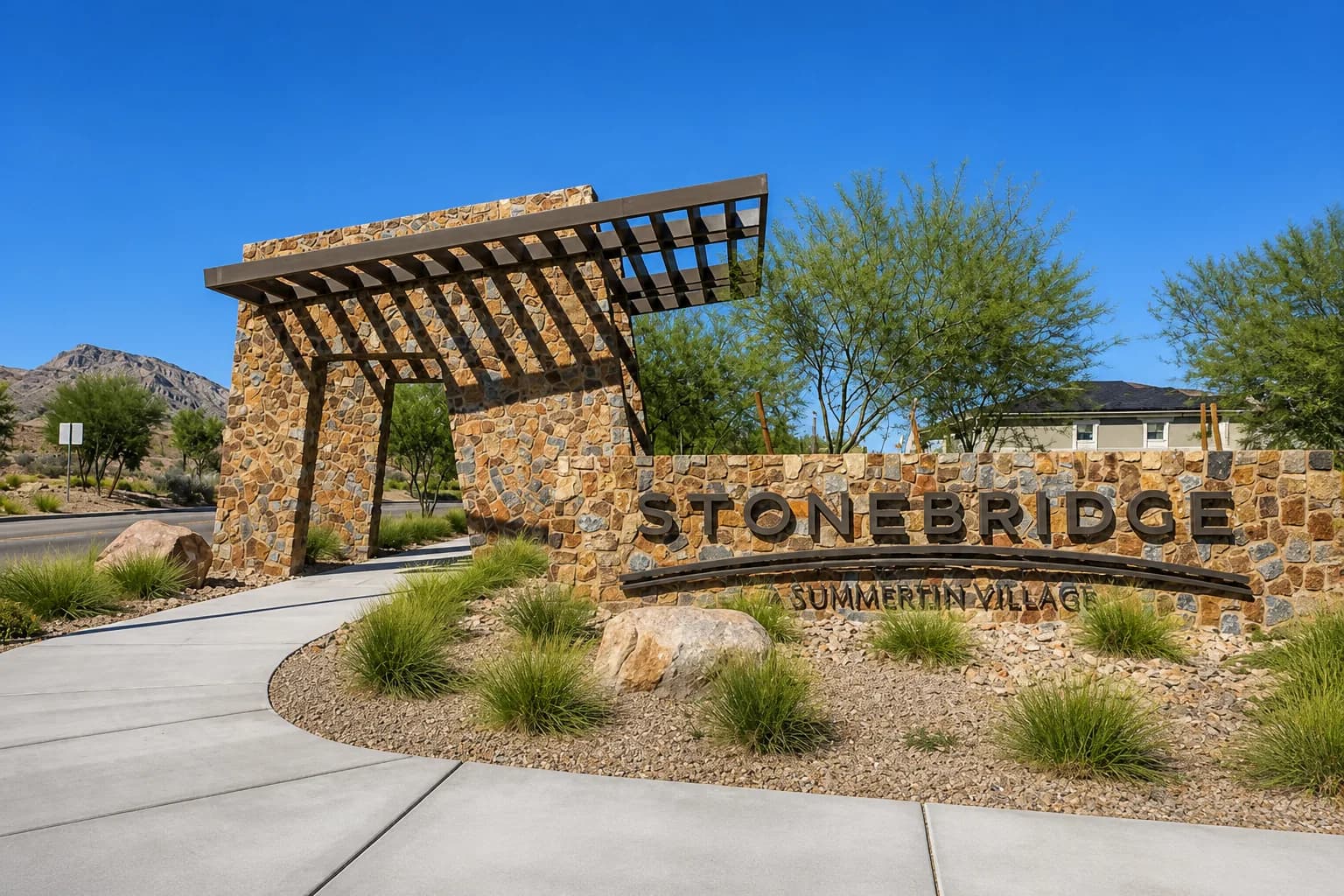Stonebridge, Summerlin, Nevada