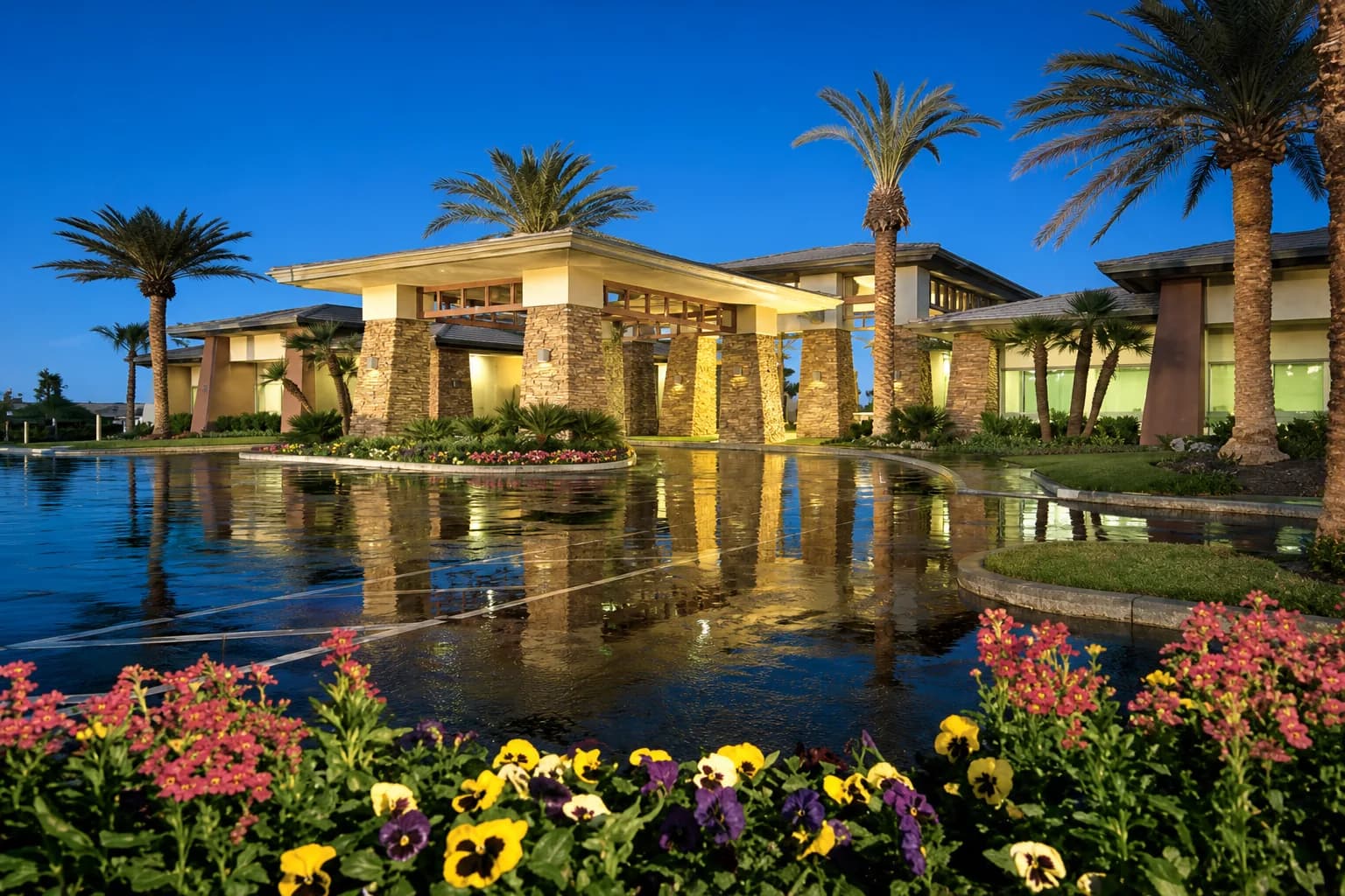 The Estates, Rhodes Ranch, Nevada