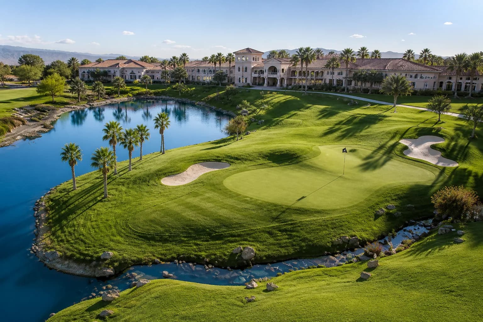 The Greens, Rhodes Ranch, Nevada