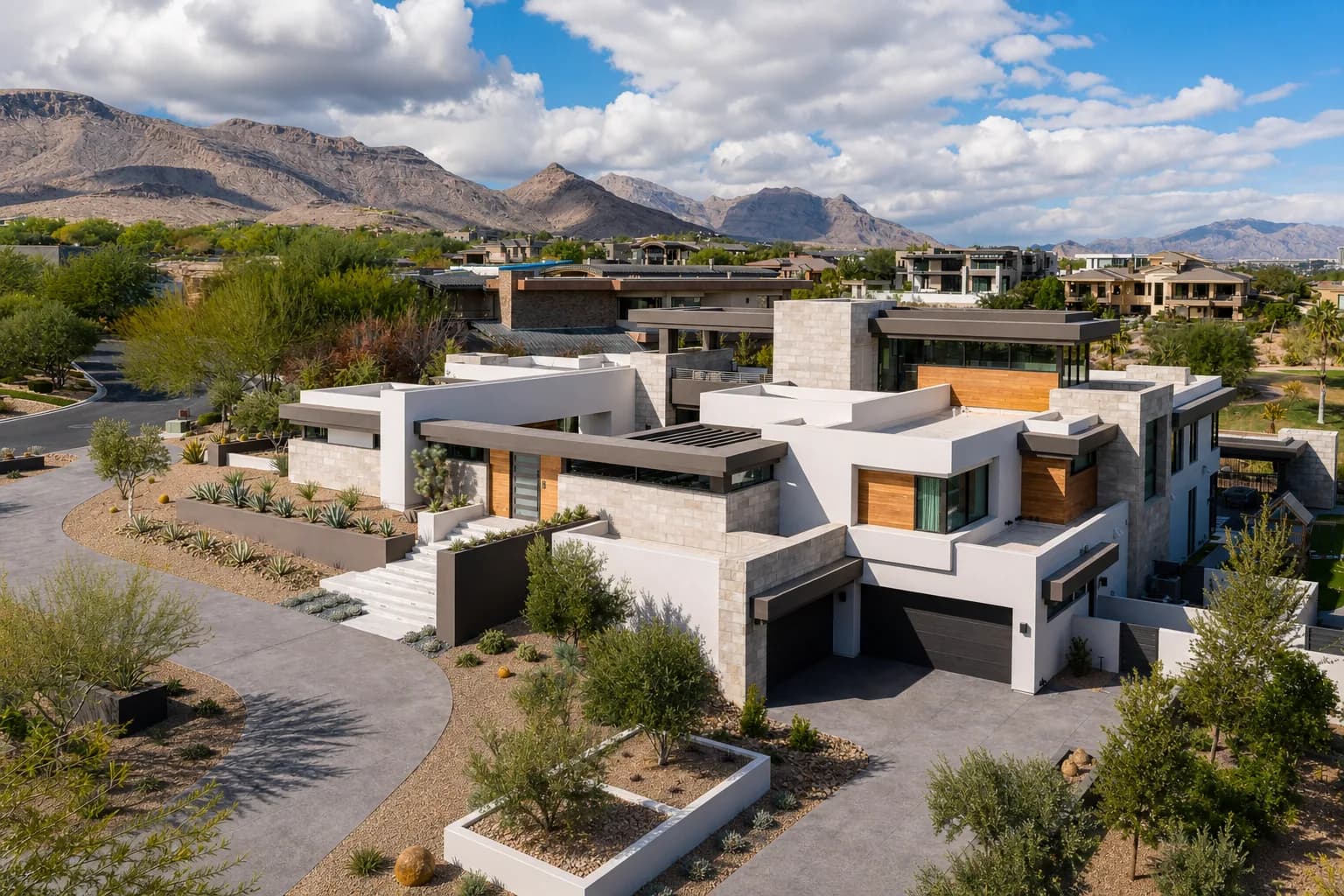 The Ridges, Summerlin, Nevada