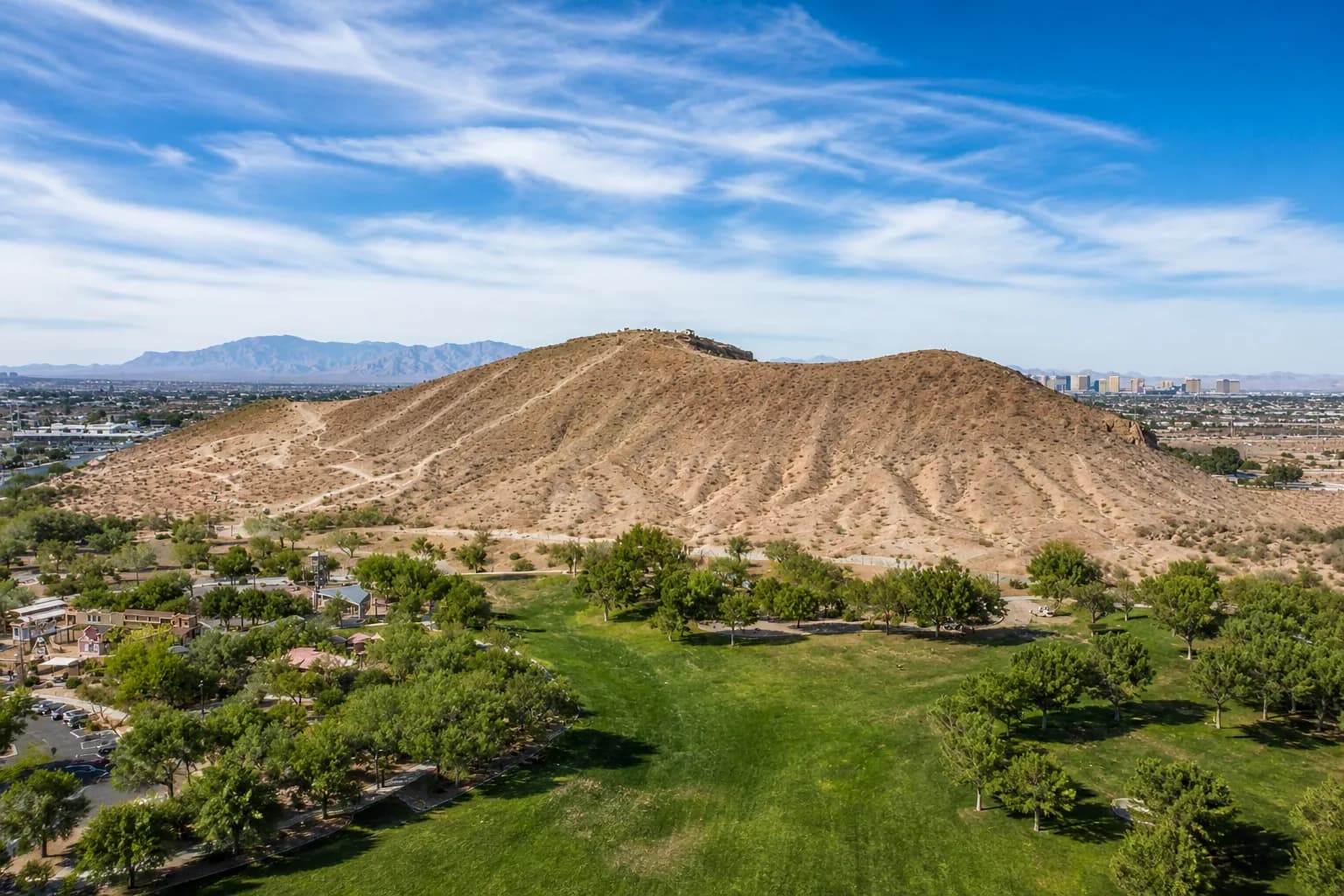 Mountains Edge, Enterprise, Nevada