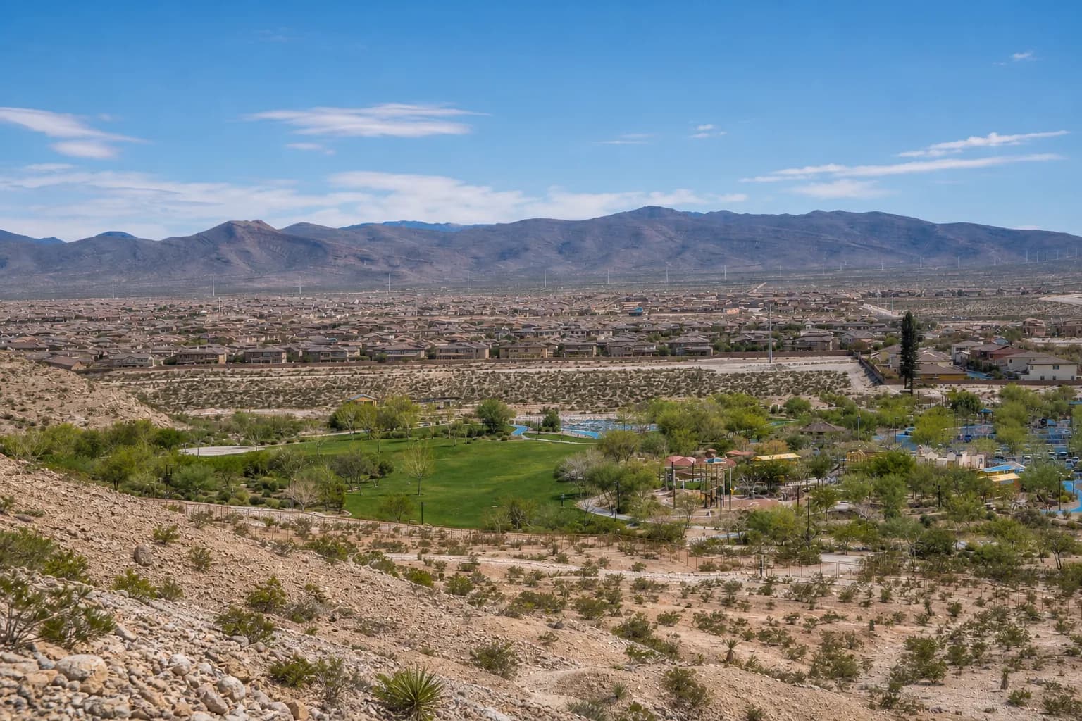 Montelena, Mountains Edge, Nevada