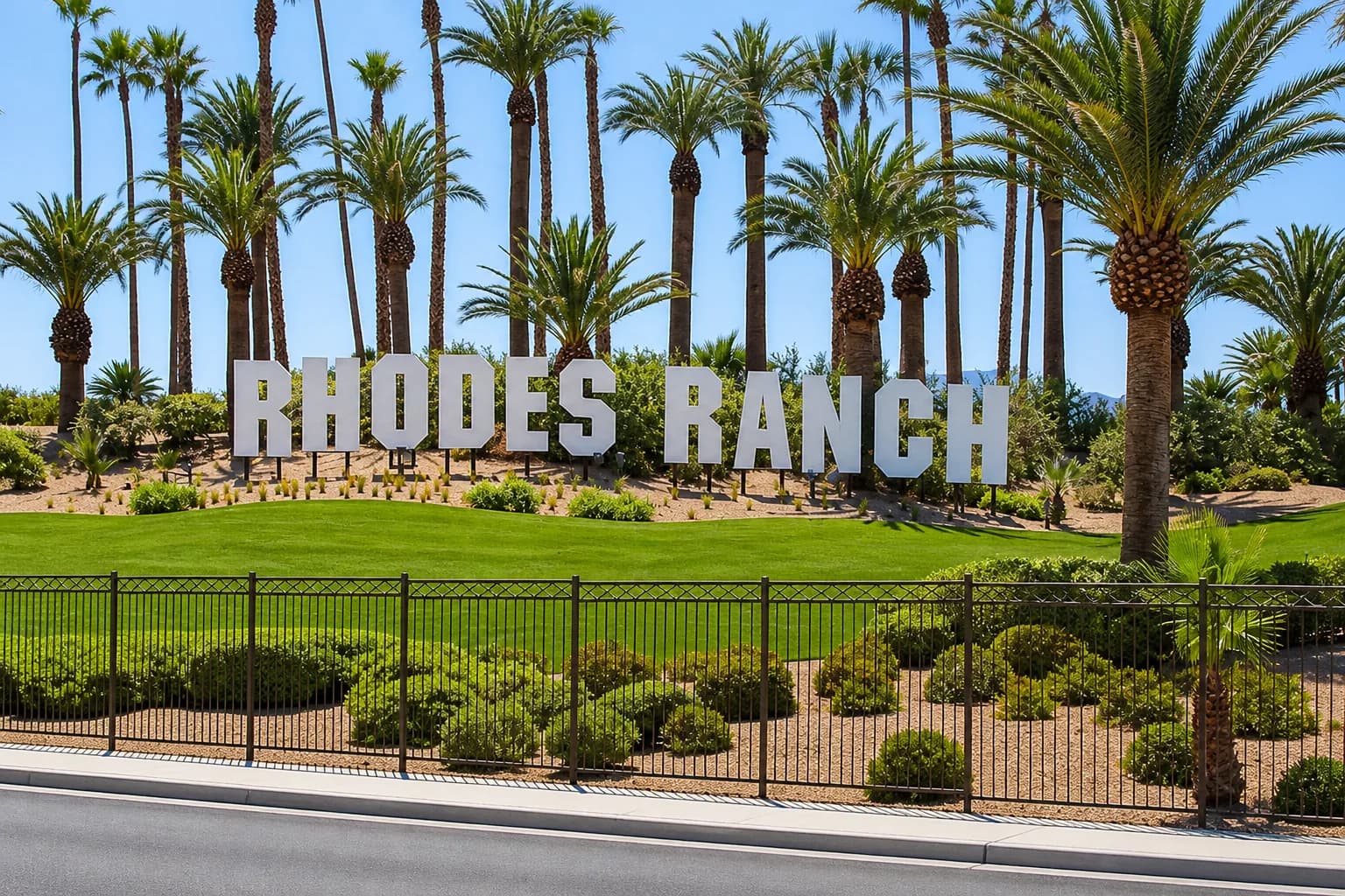 Via Firenze, Rhodes Ranch, Nevada