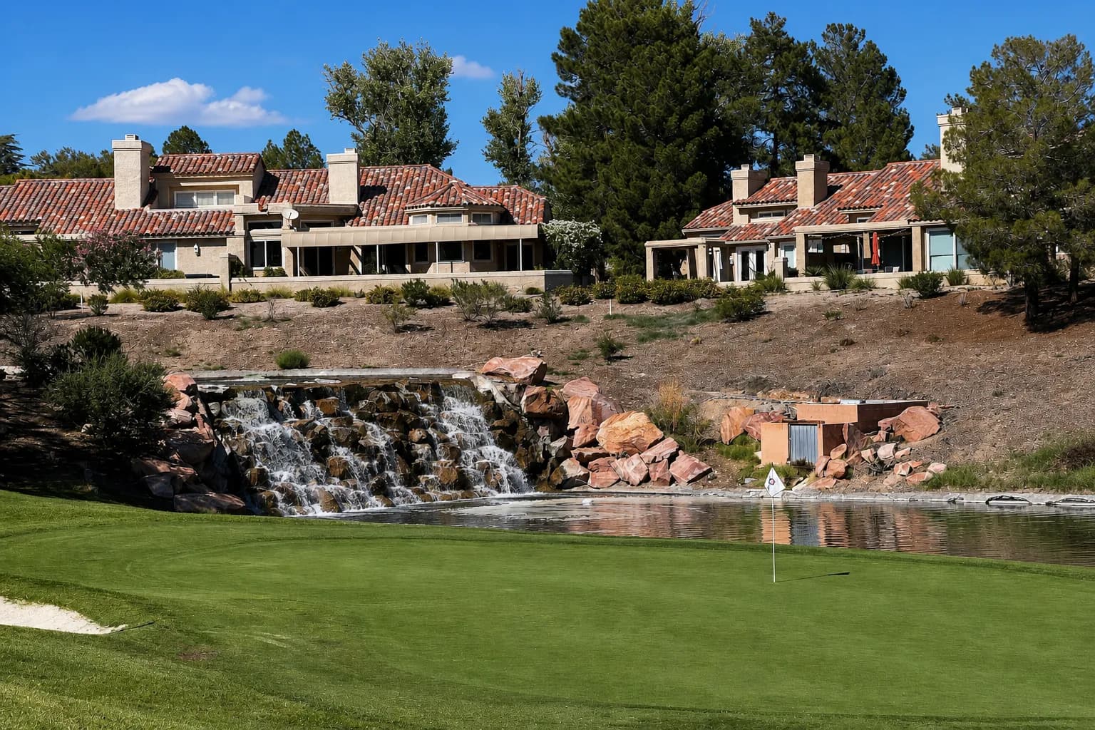 Spanish Trail, Spring Valley, Nevada